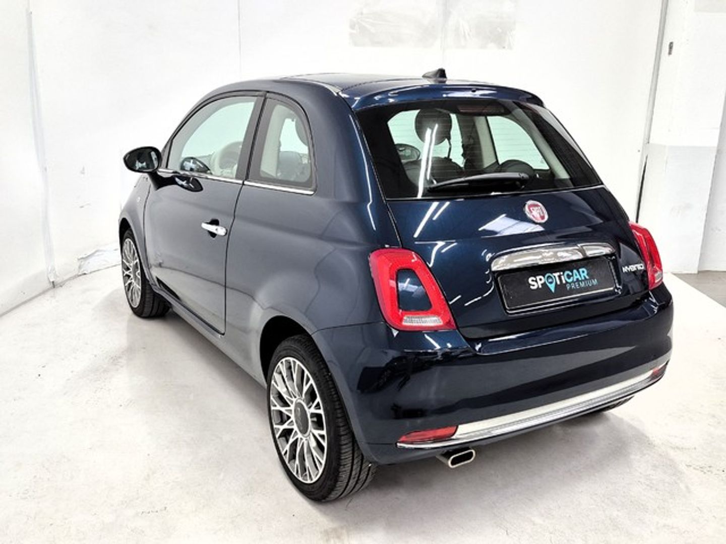 Fiat 500 1.0 Hybrid Dolcevita 51 kW (70 CV)
