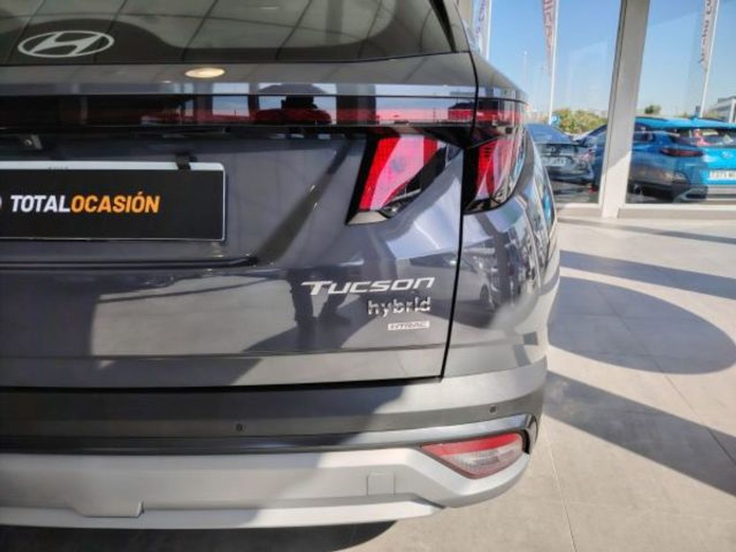 Hyundai Tucson 1.6 CRDI 48V Maxx 4x4 DCT 100 kW (136 CV)