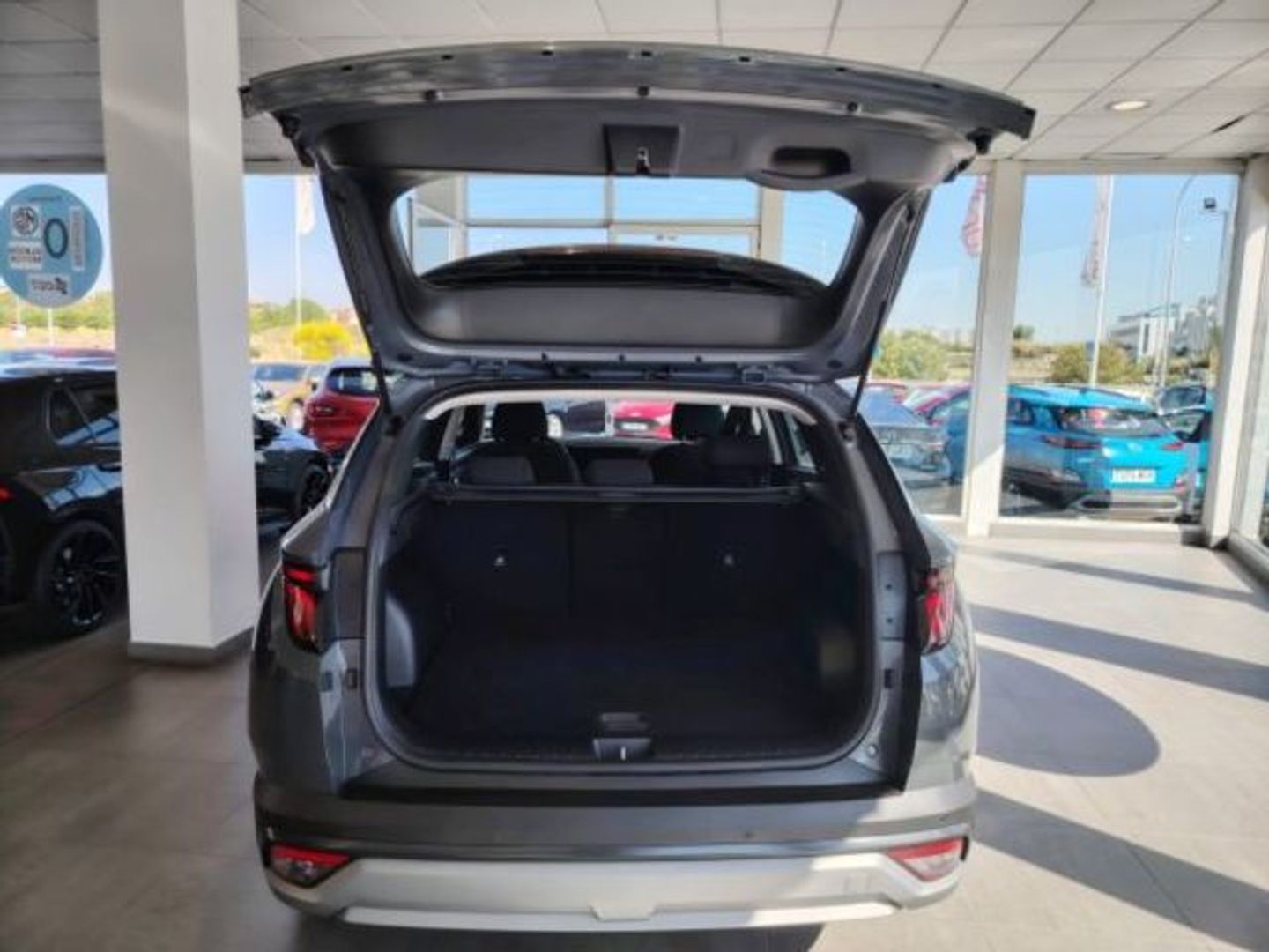 Hyundai Tucson 1.6 CRDI 48V Maxx 4x4 DCT 100 kW (136 CV)