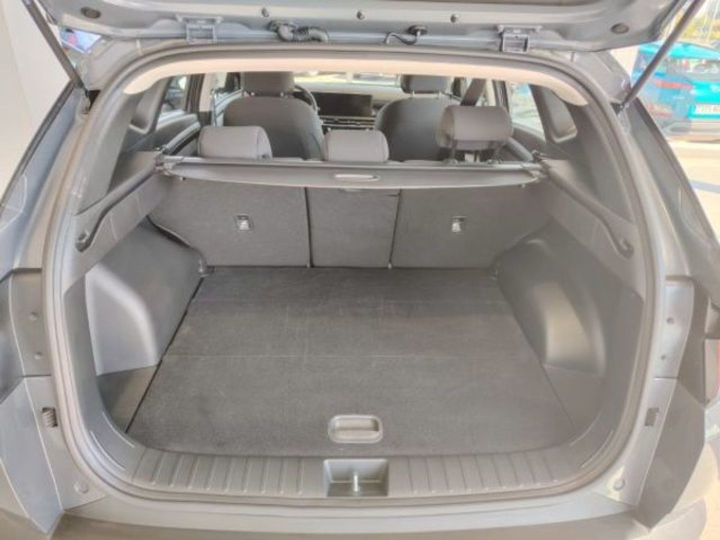 Hyundai Tucson 1.6 CRDI 48V Maxx 4x4 DCT 100 kW (136 CV)