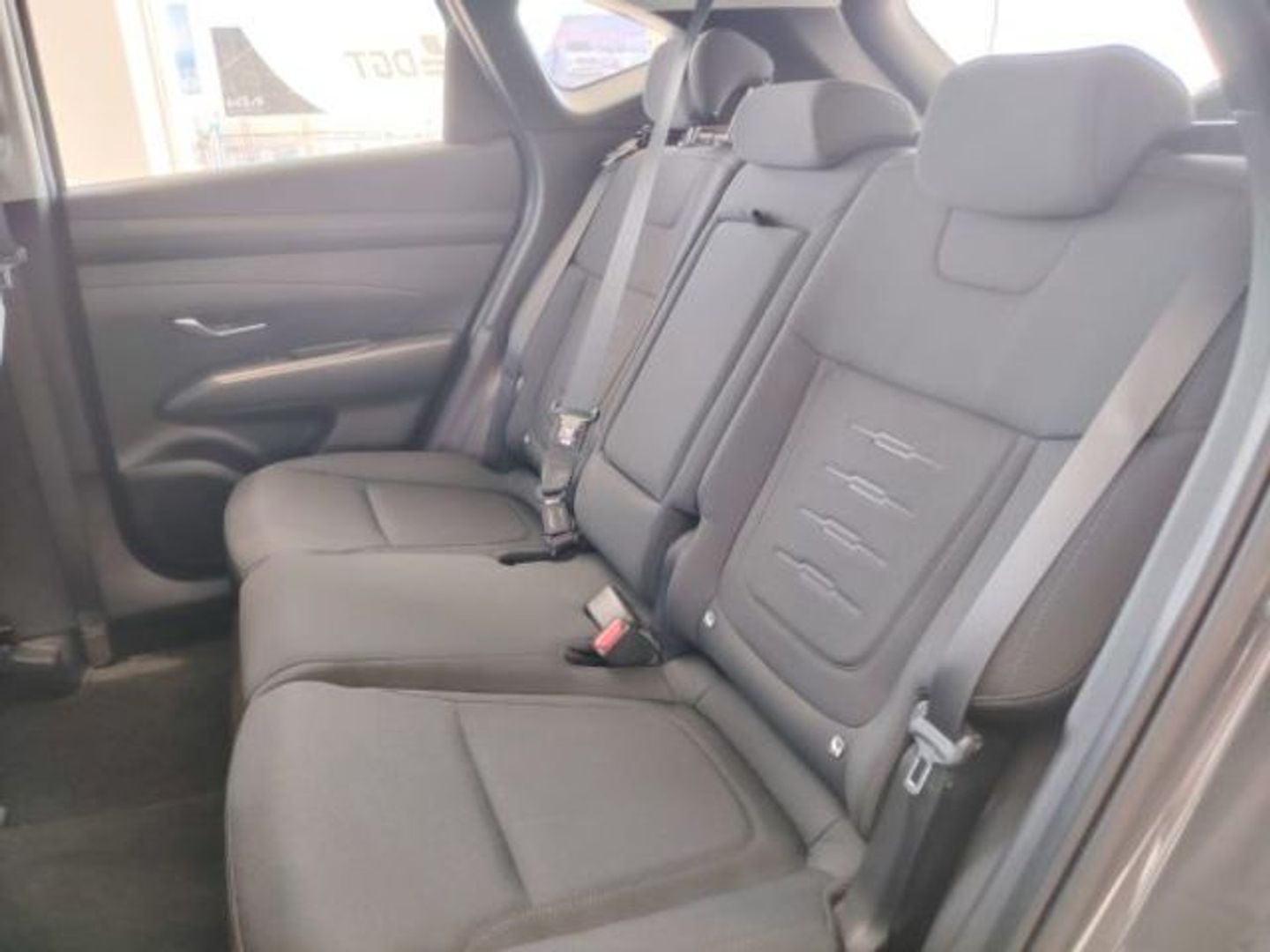 Hyundai Tucson 1.6 CRDI 48V Maxx 4x4 DCT 100 kW (136 CV)