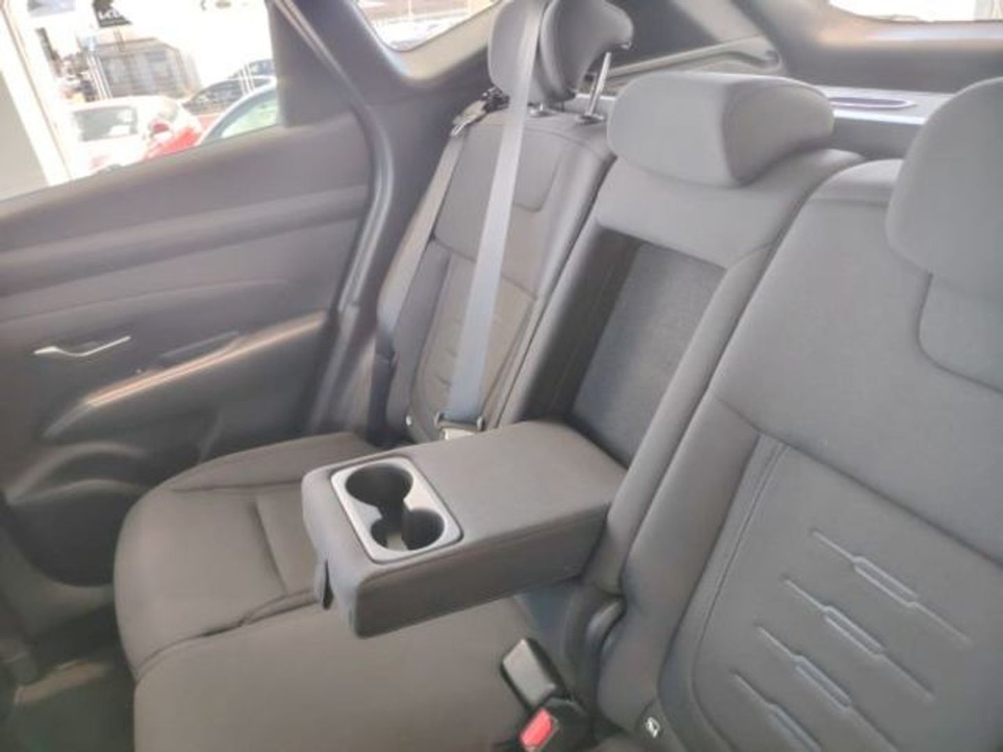 Hyundai Tucson 1.6 CRDI 48V Maxx 4x4 DCT 100 kW (136 CV)