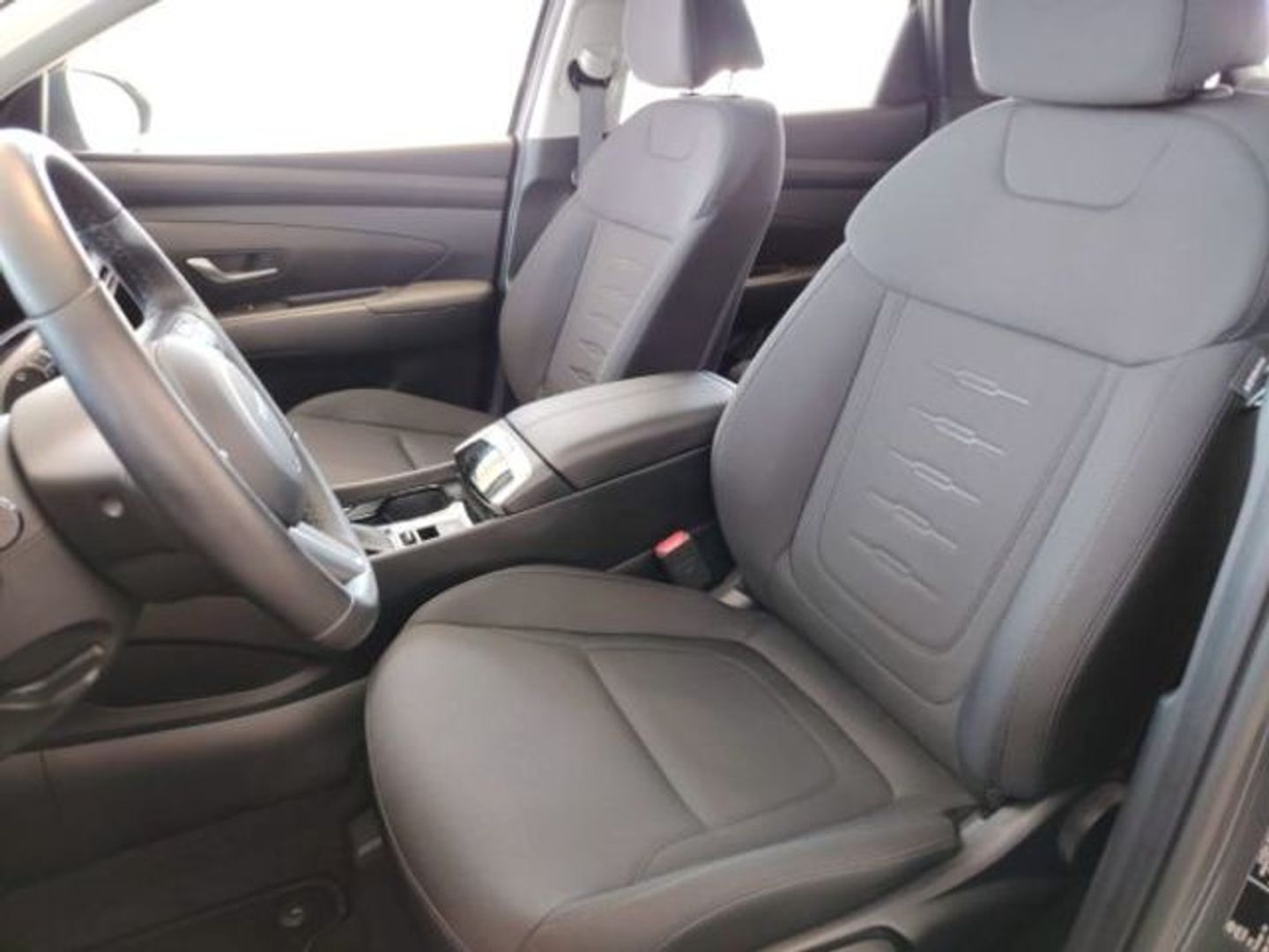 Hyundai Tucson 1.6 CRDI 48V Maxx 4x4 DCT 100 kW (136 CV)