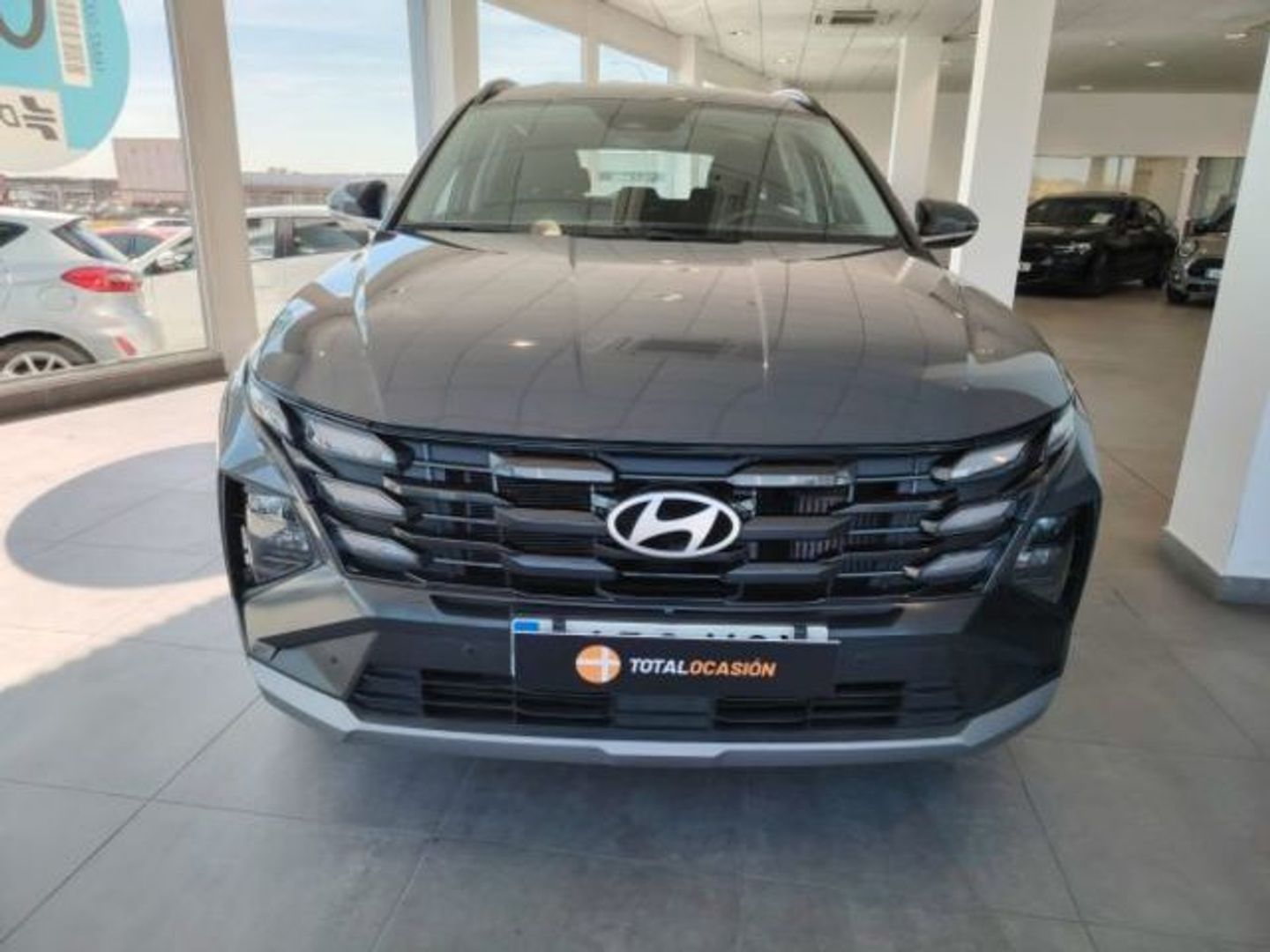 Hyundai Tucson 1.6 CRDI 48V Maxx 4x4 DCT 100 kW (136 CV)