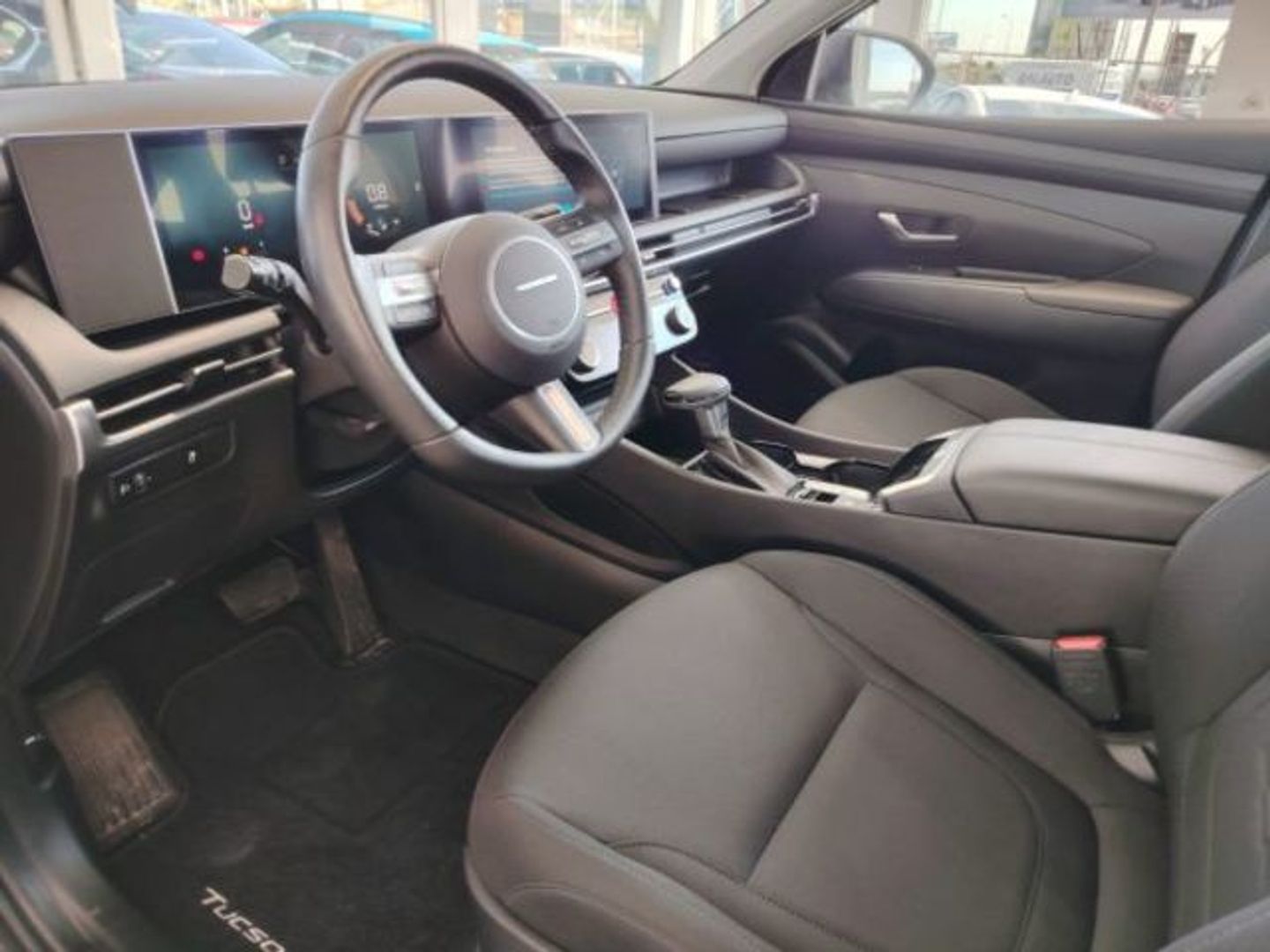 Hyundai Tucson 1.6 CRDI 48V Maxx 4x4 DCT 100 kW (136 CV)