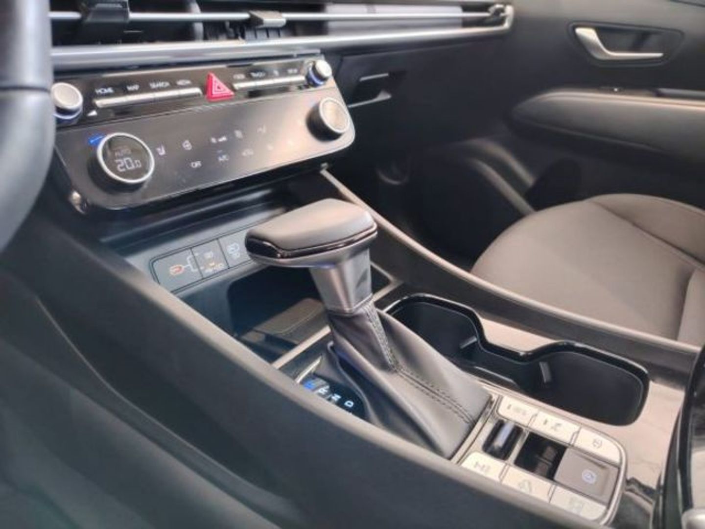 Hyundai Tucson 1.6 CRDI 48V Maxx 4x4 DCT 100 kW (136 CV)