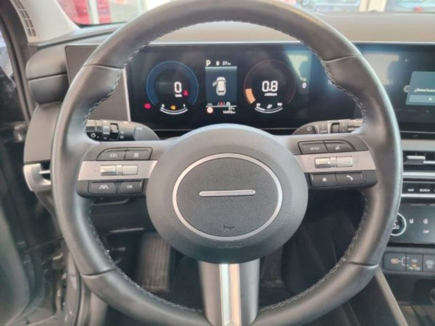 Hyundai Tucson 1.6 CRDI 48V Maxx 4x4 DCT 100 kW (136 CV)