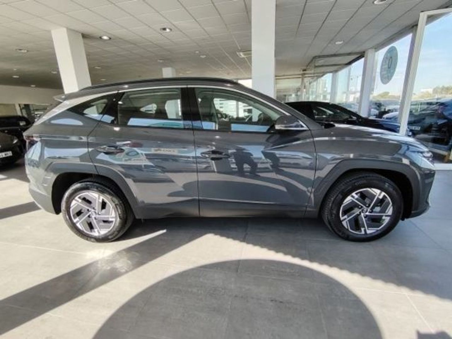 Hyundai Tucson 1.6 CRDI 48V Maxx 4x4 DCT 100 kW (136 CV)