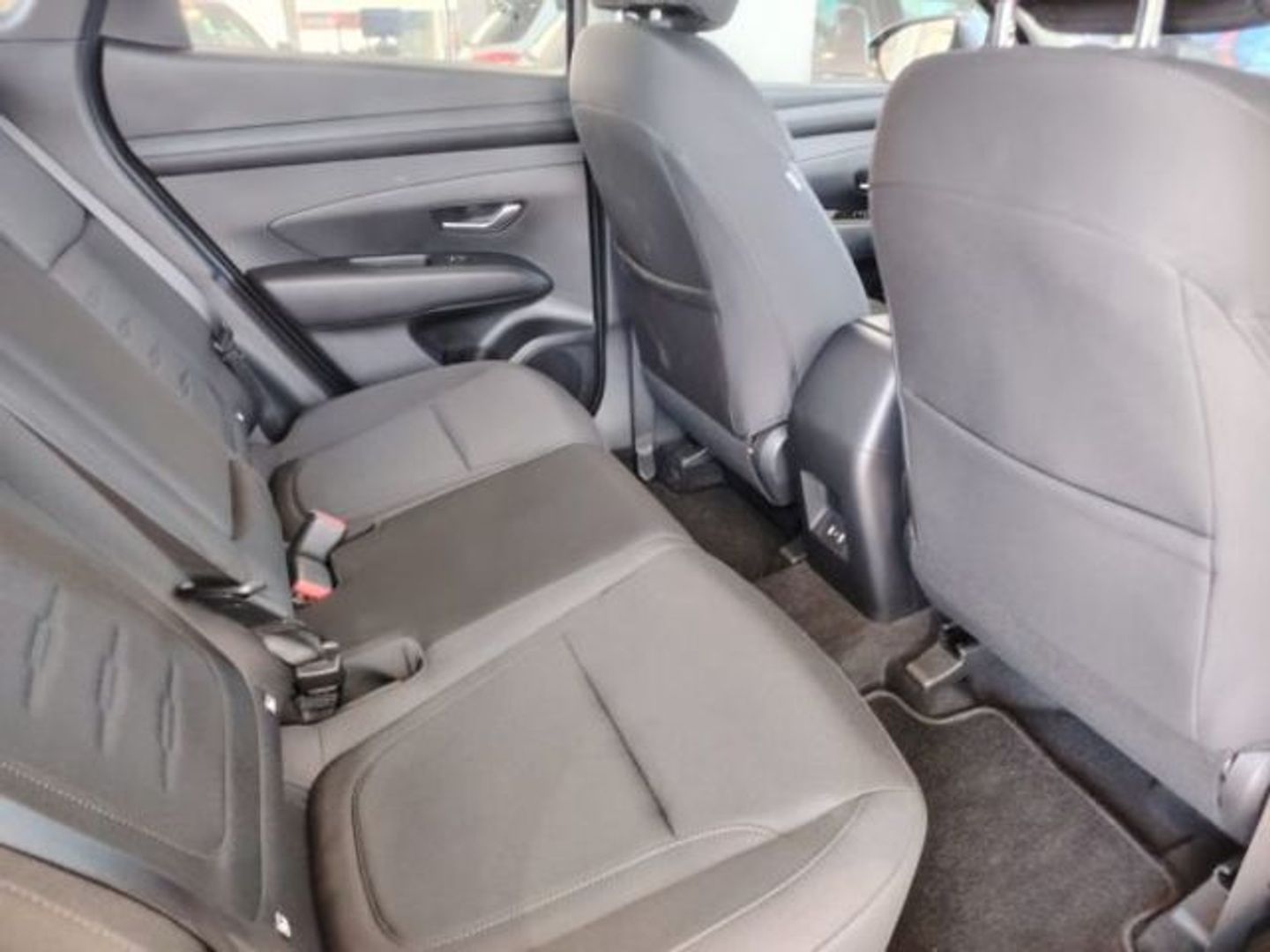 Hyundai Tucson 1.6 CRDI 48V Maxx 4x4 DCT 100 kW (136 CV)