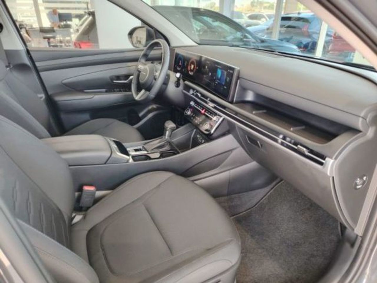 Hyundai Tucson 1.6 CRDI 48V Maxx 4x4 DCT 100 kW (136 CV)