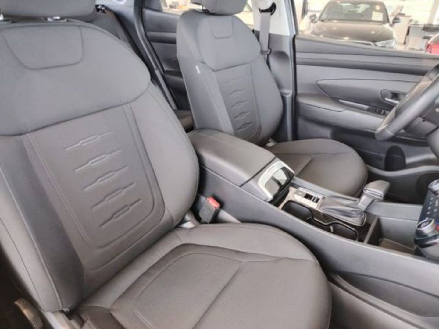 Hyundai Tucson 1.6 CRDI 48V Maxx 4x4 DCT 100 kW (136 CV)