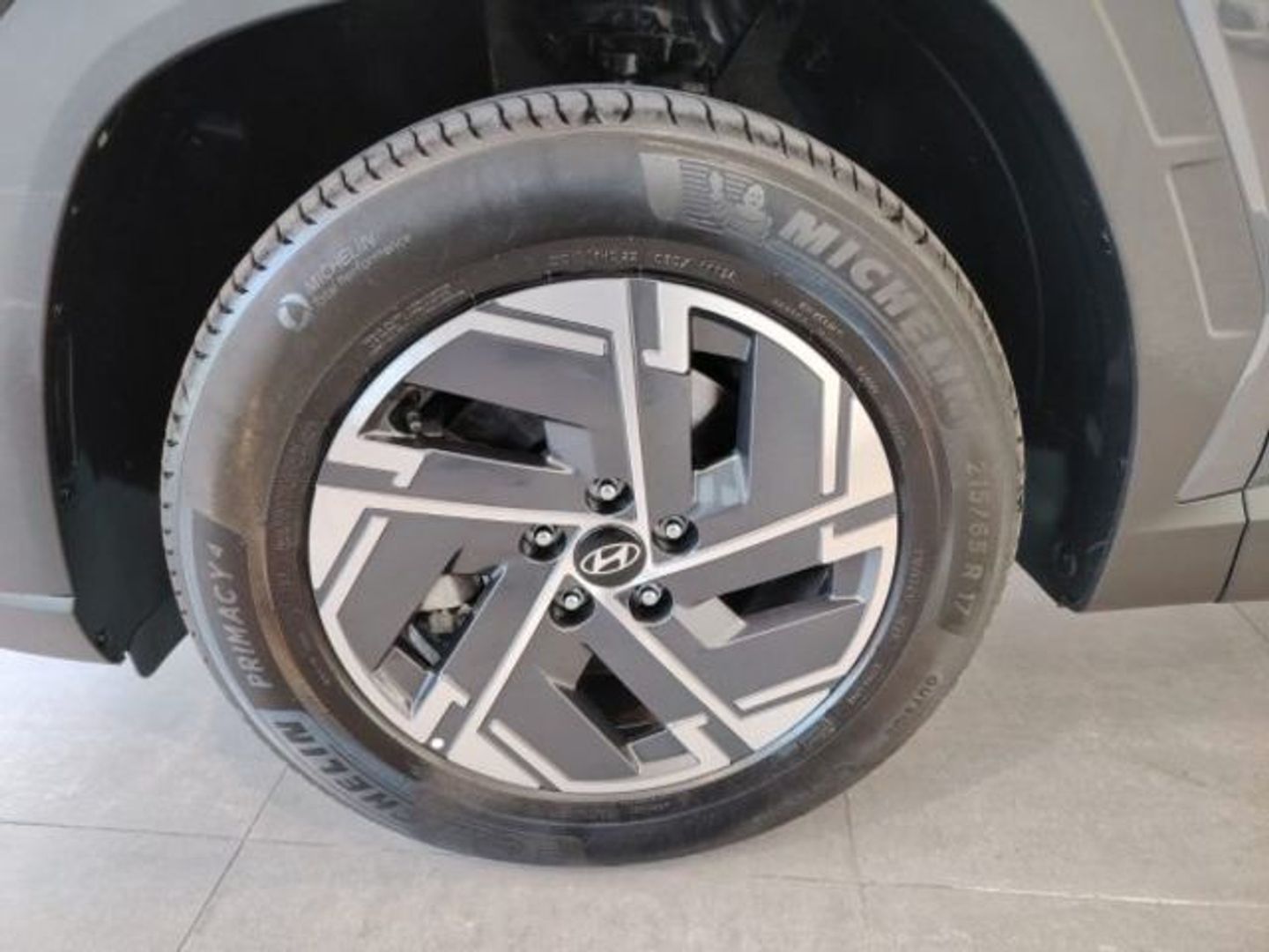 Hyundai Tucson 1.6 CRDI 48V Maxx 4x4 DCT 100 kW (136 CV)