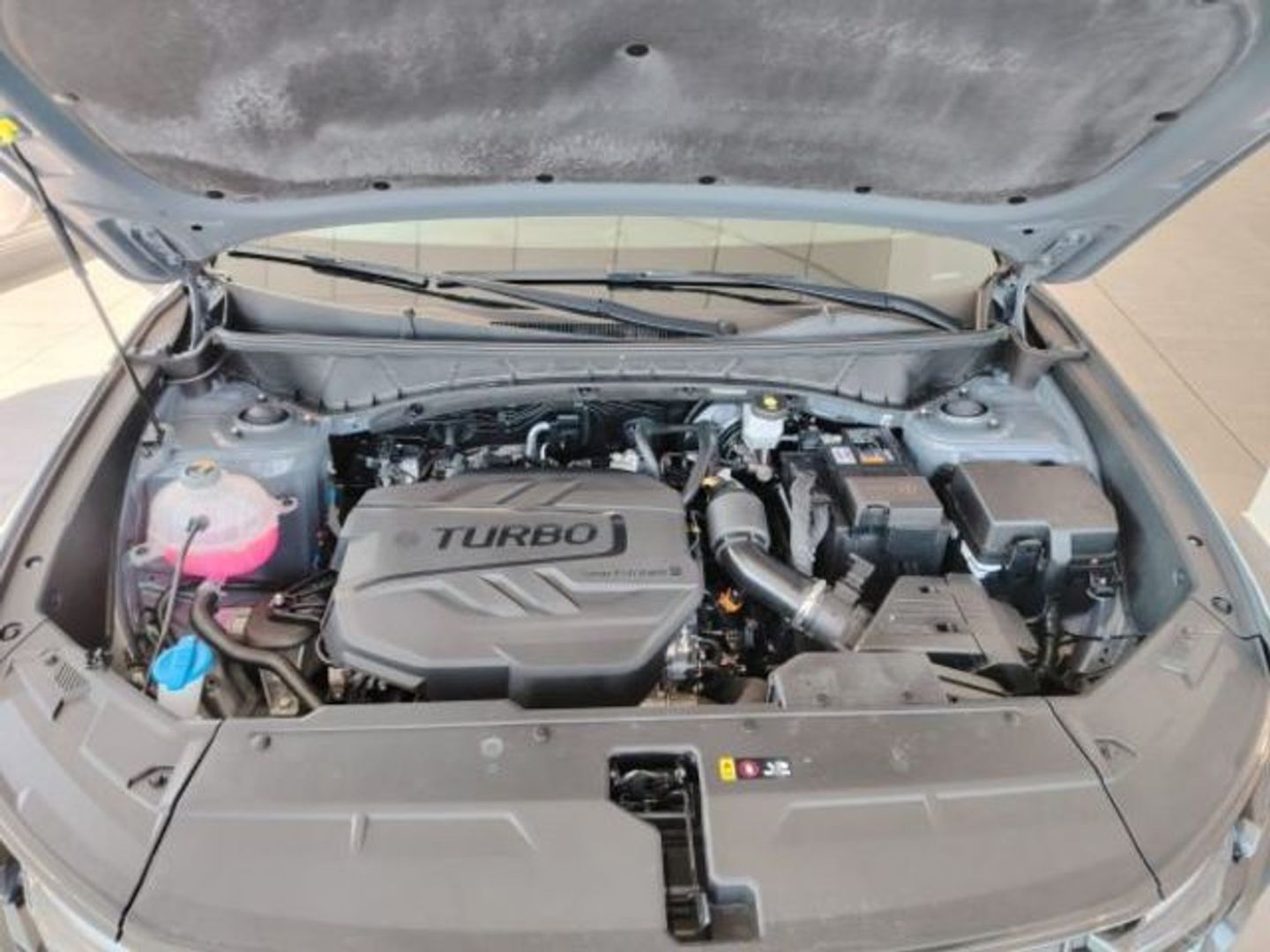 Hyundai Tucson 1.6 CRDI 48V Maxx 4x4 DCT 100 kW (136 CV)