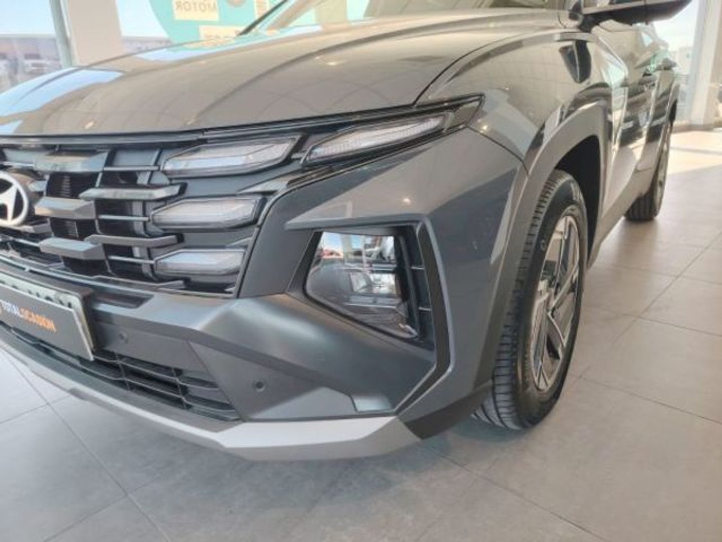 Hyundai Tucson 1.6 CRDI 48V Maxx 4x4 DCT 100 kW (136 CV)