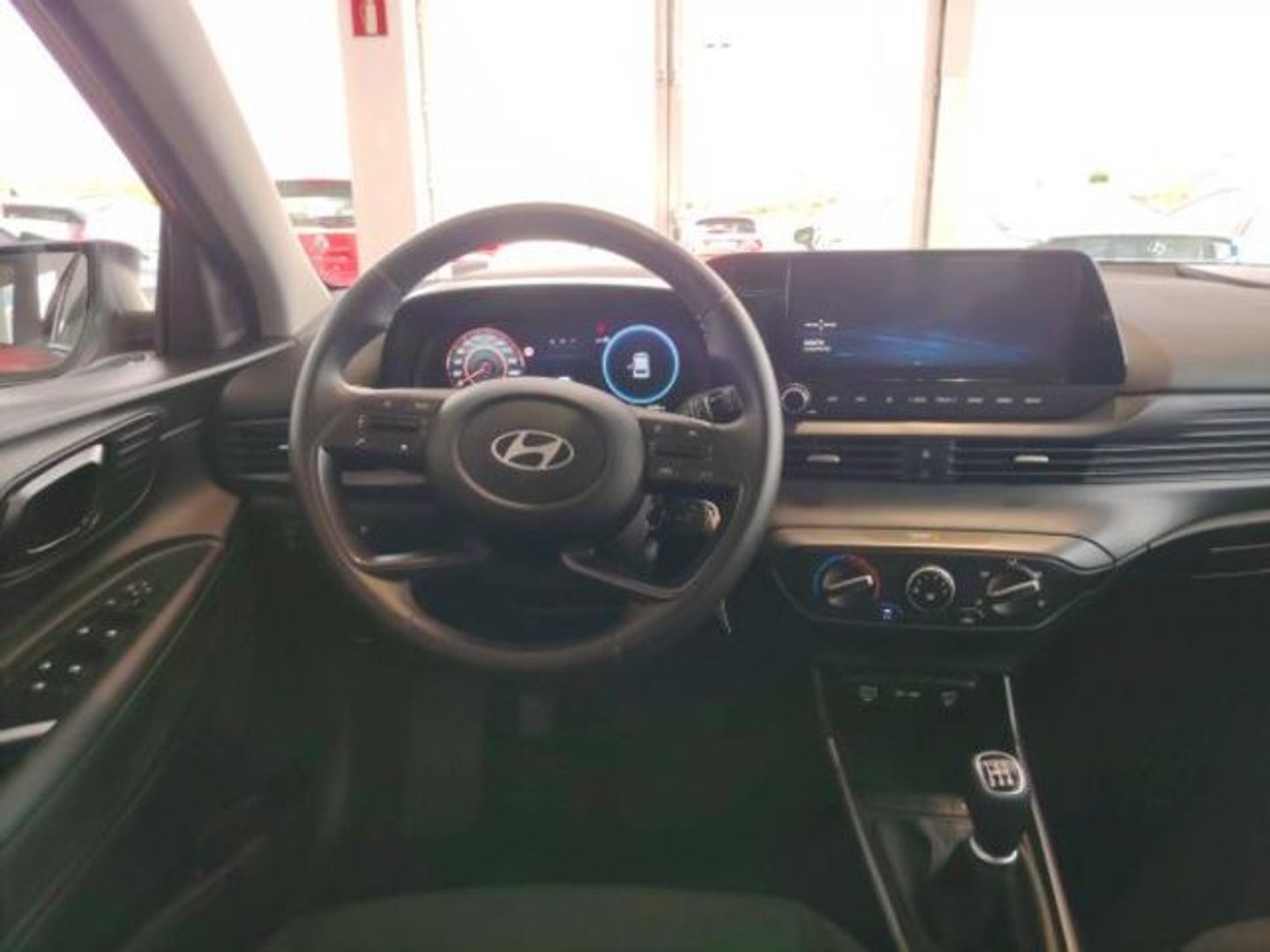 Hyundai i20 1.2 MPI Klass 62 kW (84 CV)