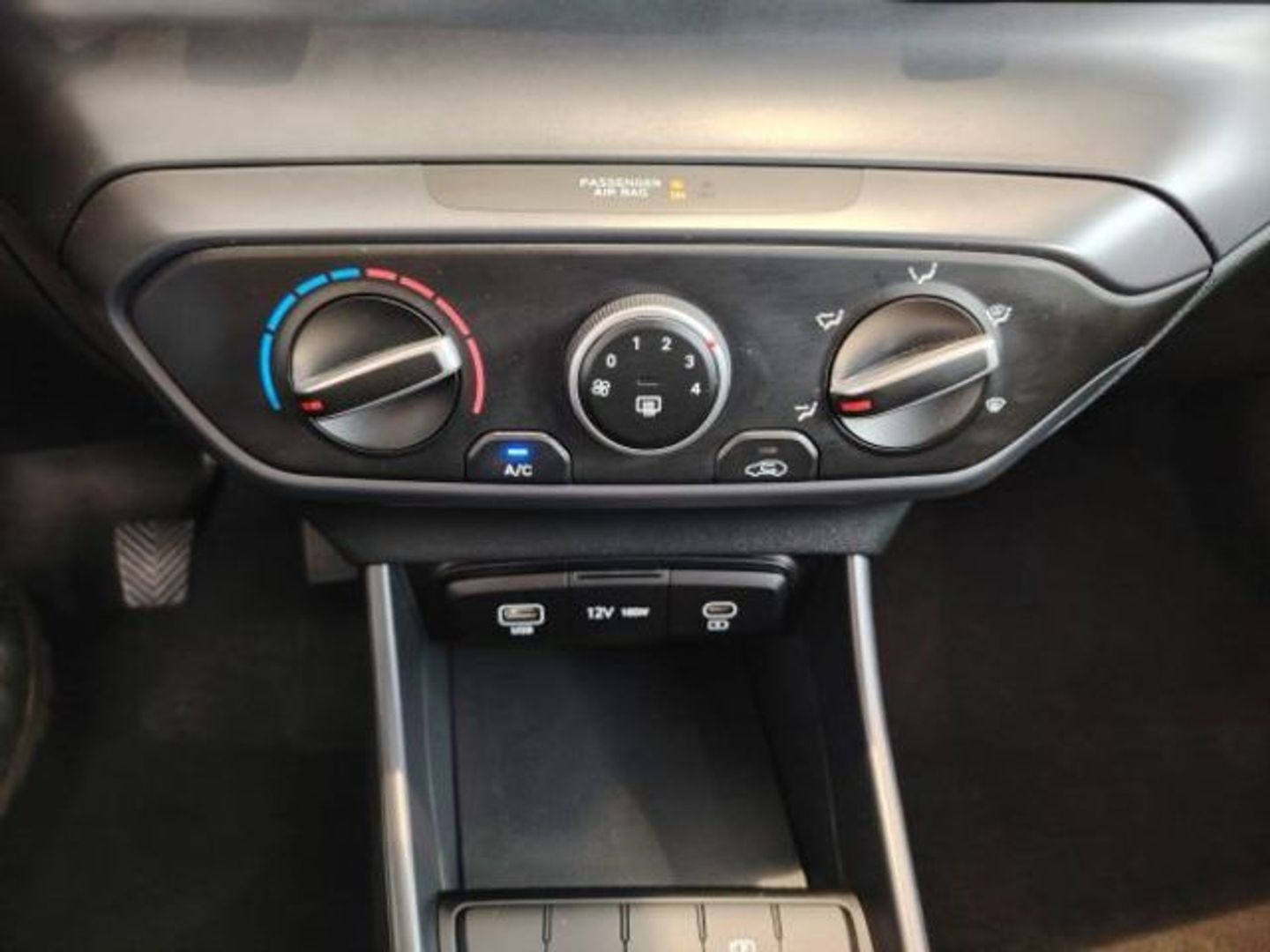 Hyundai i20 1.2 MPI Klass 62 kW (84 CV)