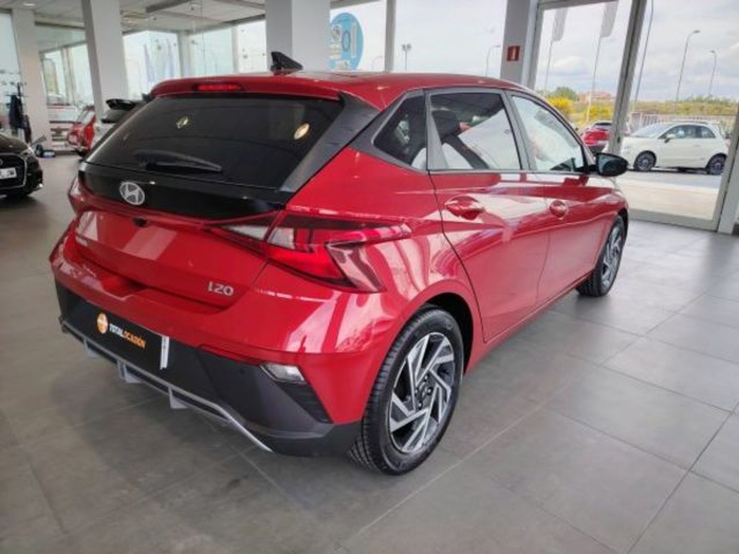 Hyundai i20 1.2 MPI Klass 62 kW (84 CV)