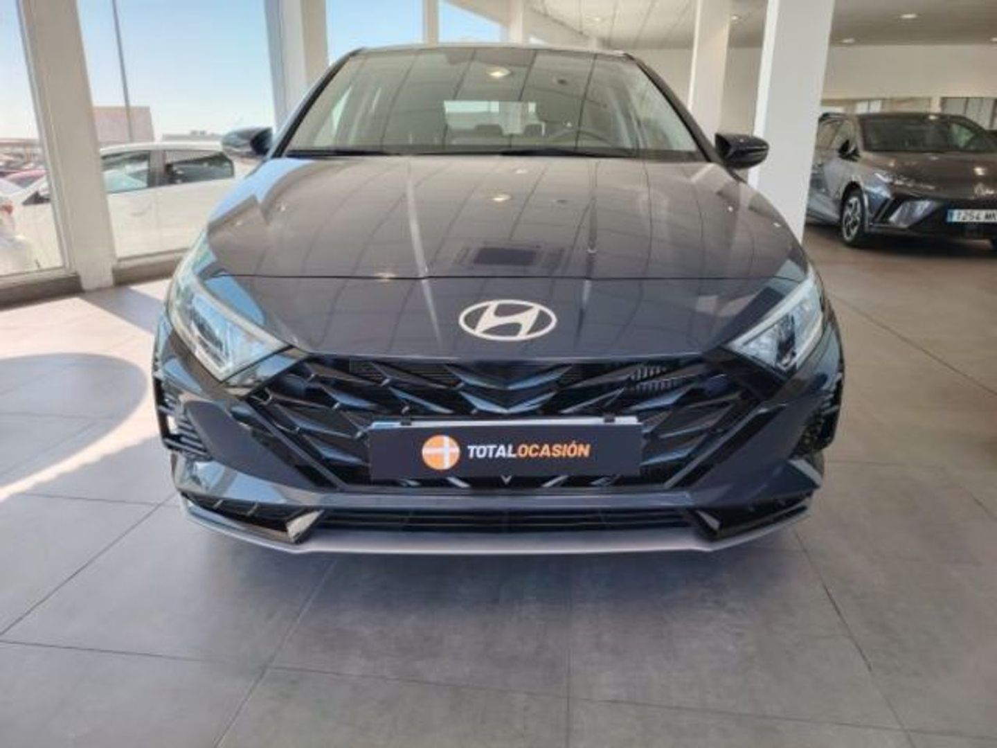Hyundai i20 1.0 TGDI Klass 74 kW (100 CV)
