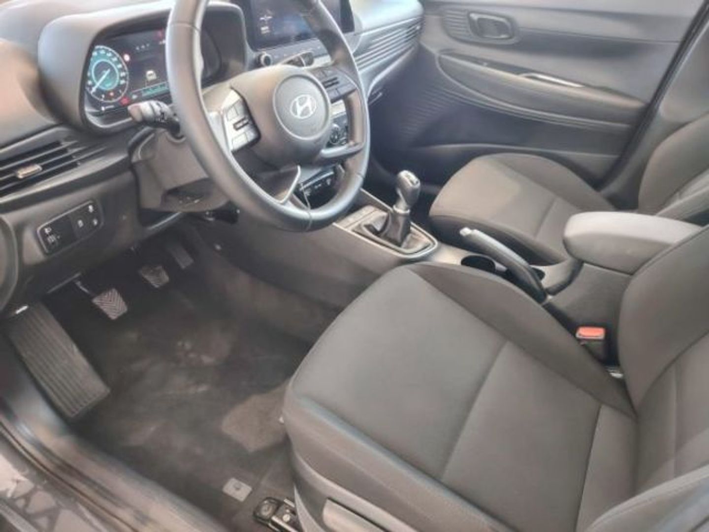 Hyundai i20 1.0 TGDI Klass 74 kW (100 CV)