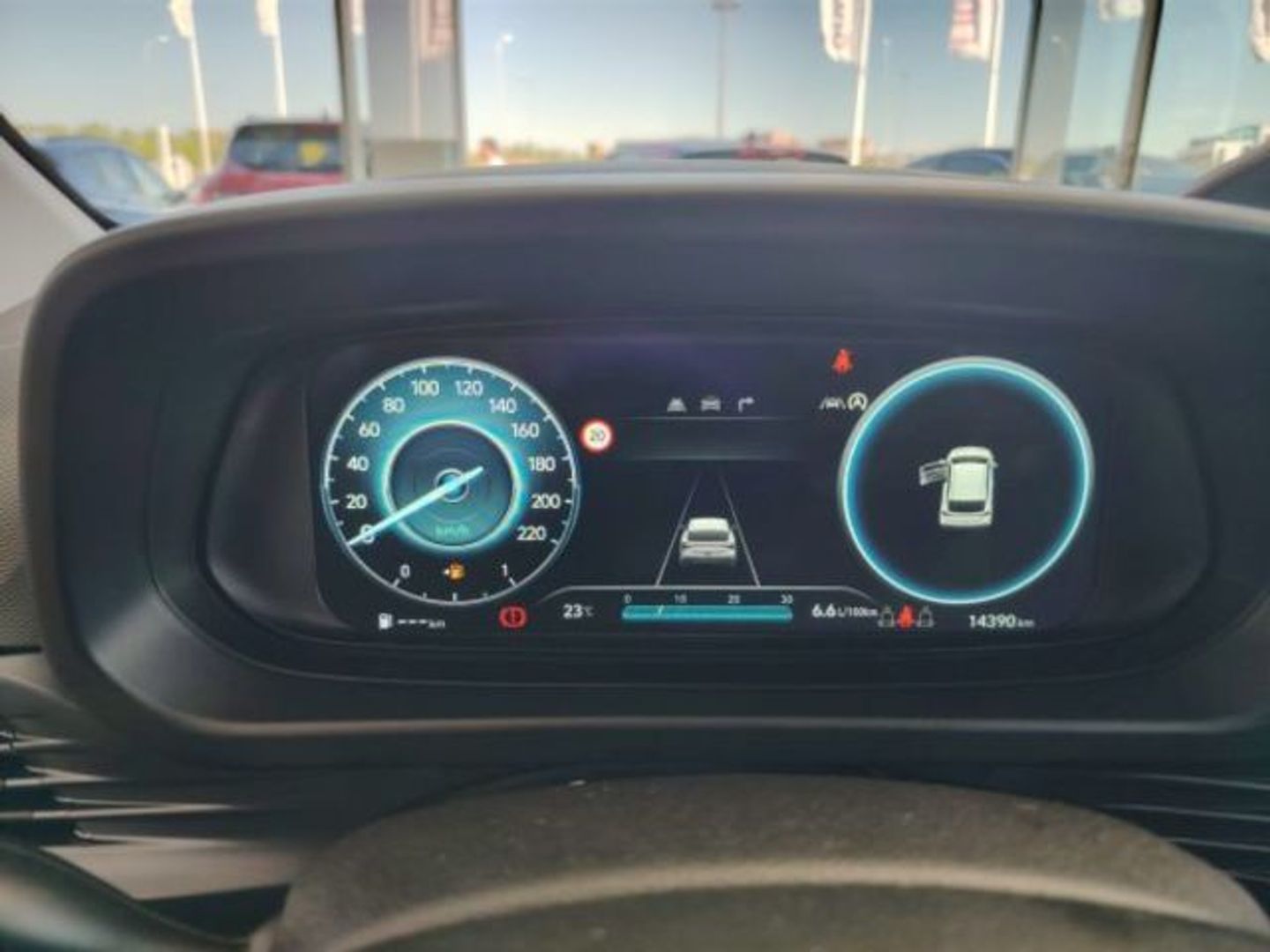 Hyundai i20 1.0 TGDI Klass 74 kW (100 CV)