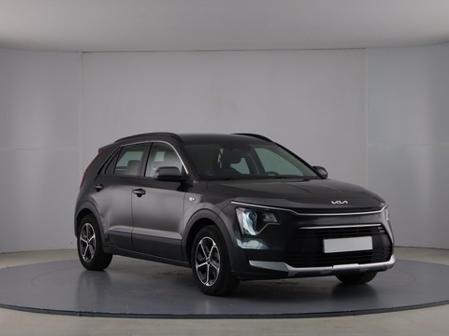 Kia Niro 1.6 GDi HEV Concept 104 kW (141 CV)