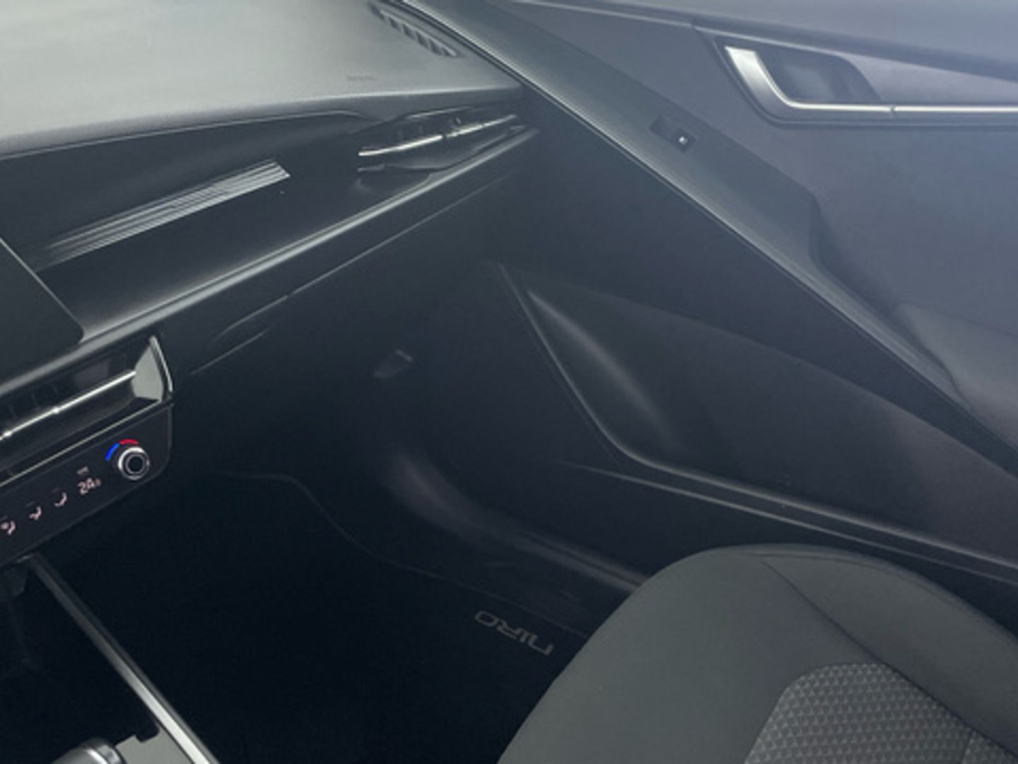 Kia Niro 1.6 GDi HEV Concept 104 kW (141 CV)