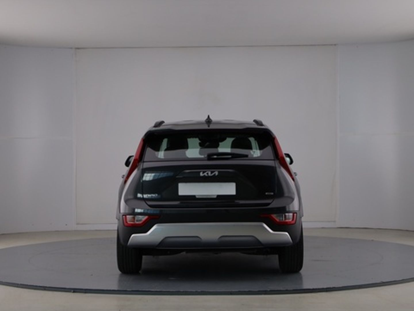 Kia Niro 1.6 GDi HEV Concept 104 kW (141 CV)