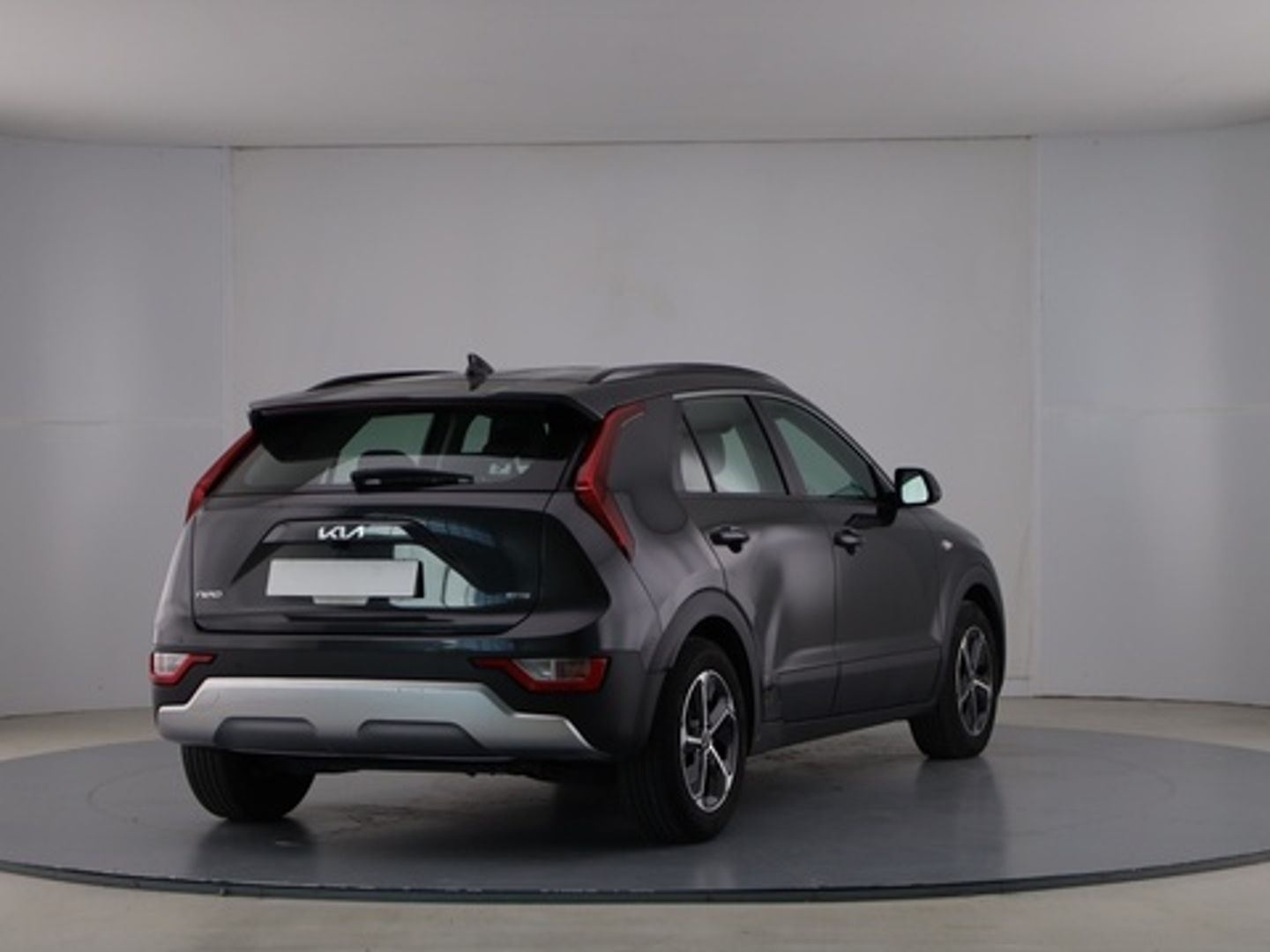 Kia Niro 1.6 GDi HEV Concept 104 kW (141 CV)