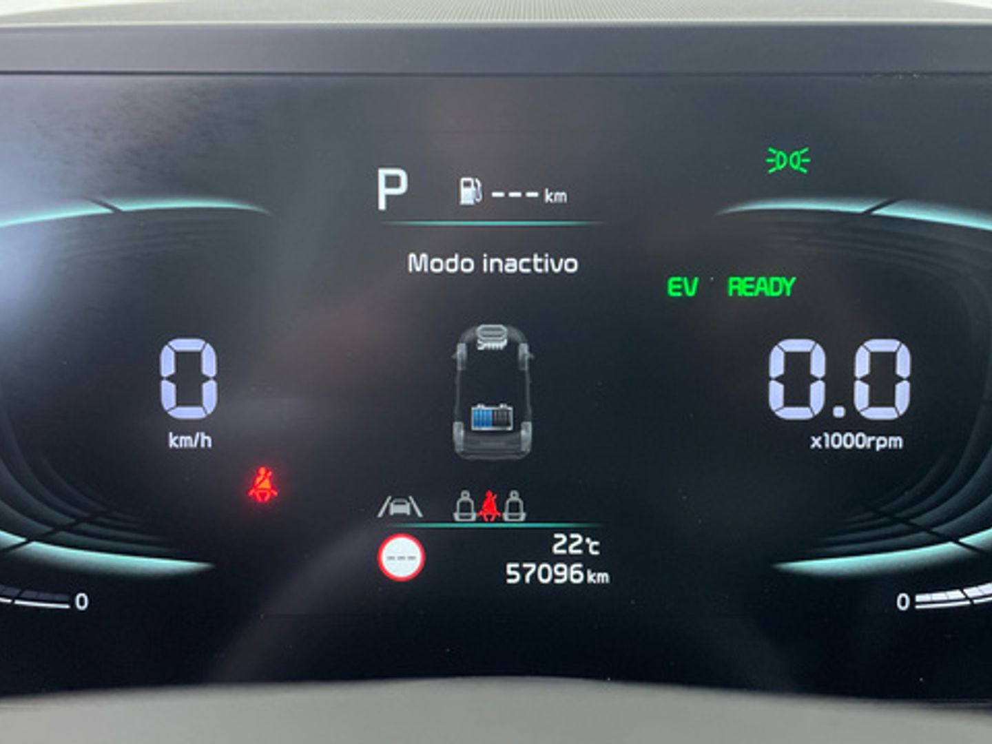 Kia Niro 1.6 GDi HEV Concept 104 kW (141 CV)