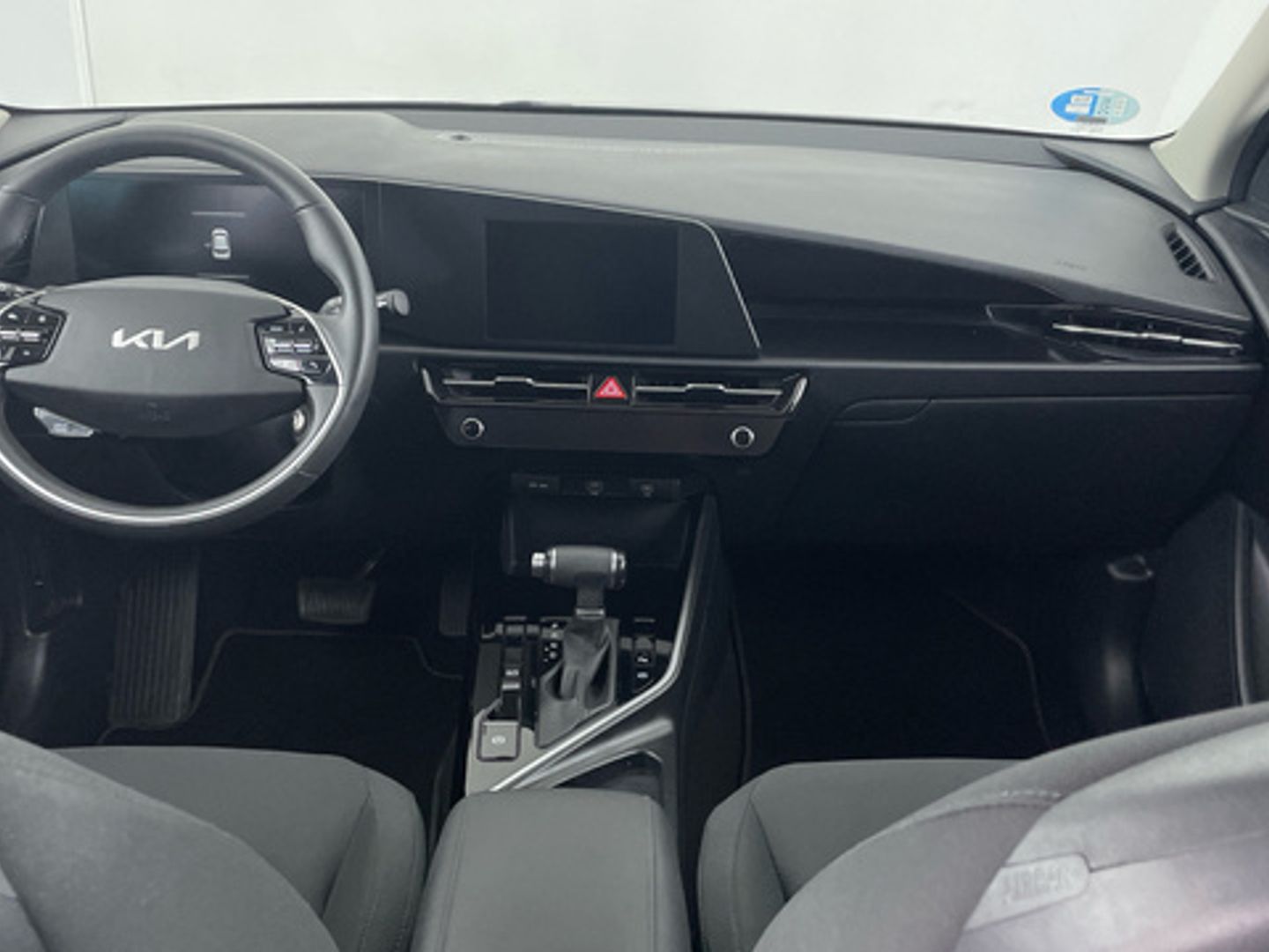 Kia Niro 1.6 GDi HEV Concept 104 kW (141 CV)