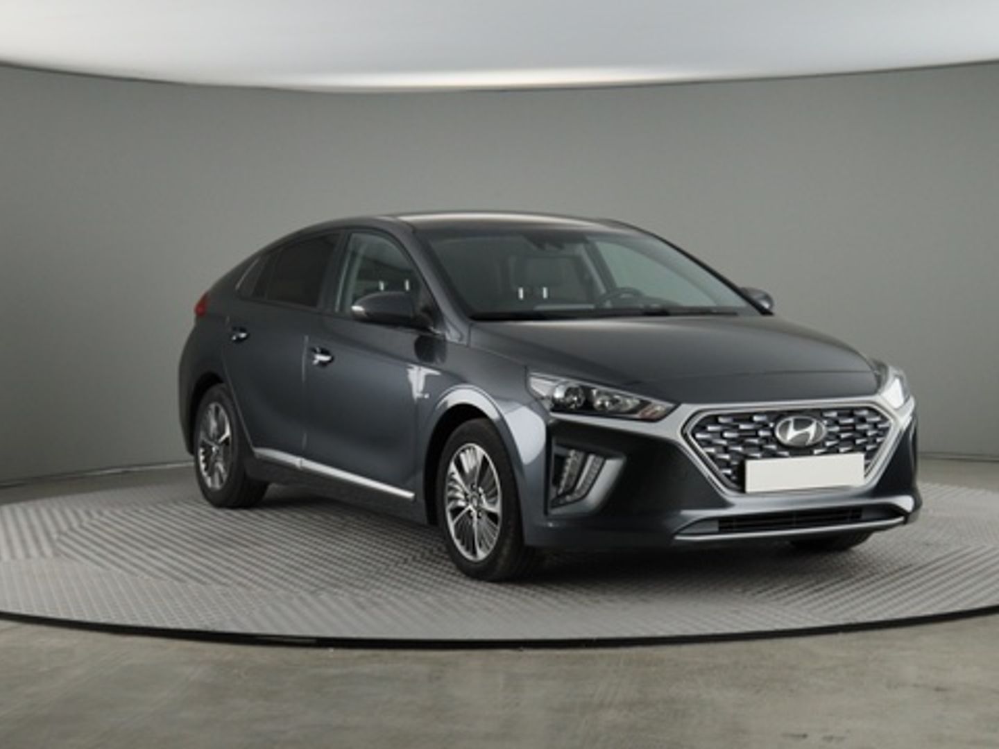 Hyundai Ioniq 1.6 GDI HEV Klass DCT 104 kW (141 CV)