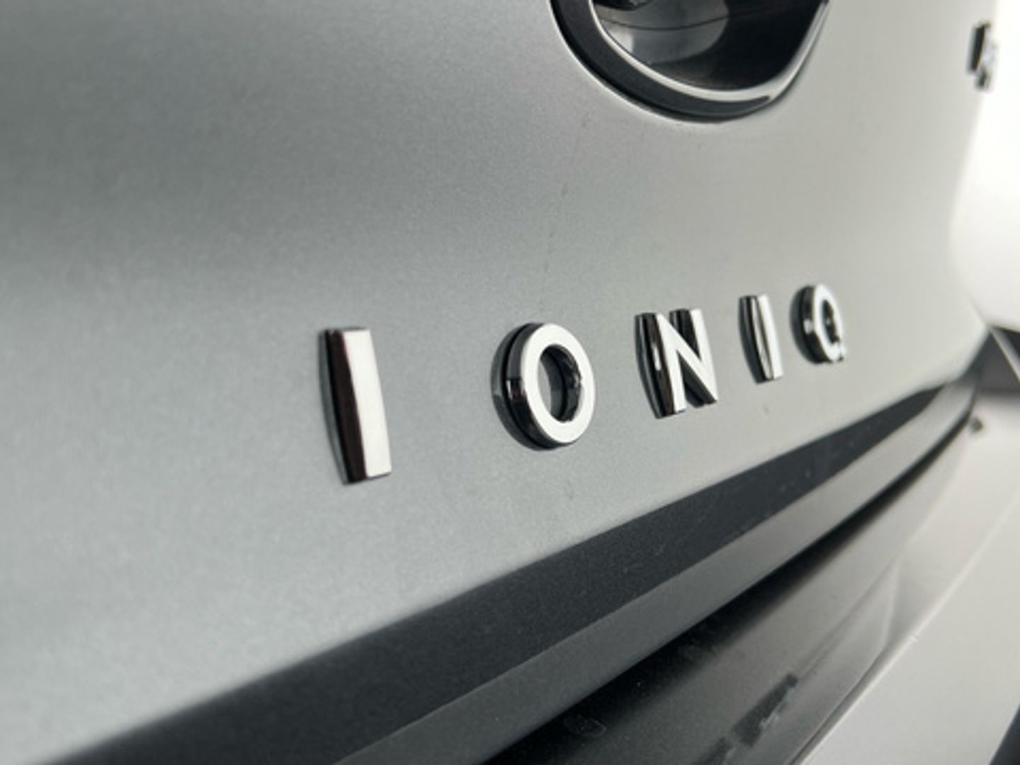 Hyundai Ioniq 1.6 GDI HEV Klass DCT 104 kW (141 CV)