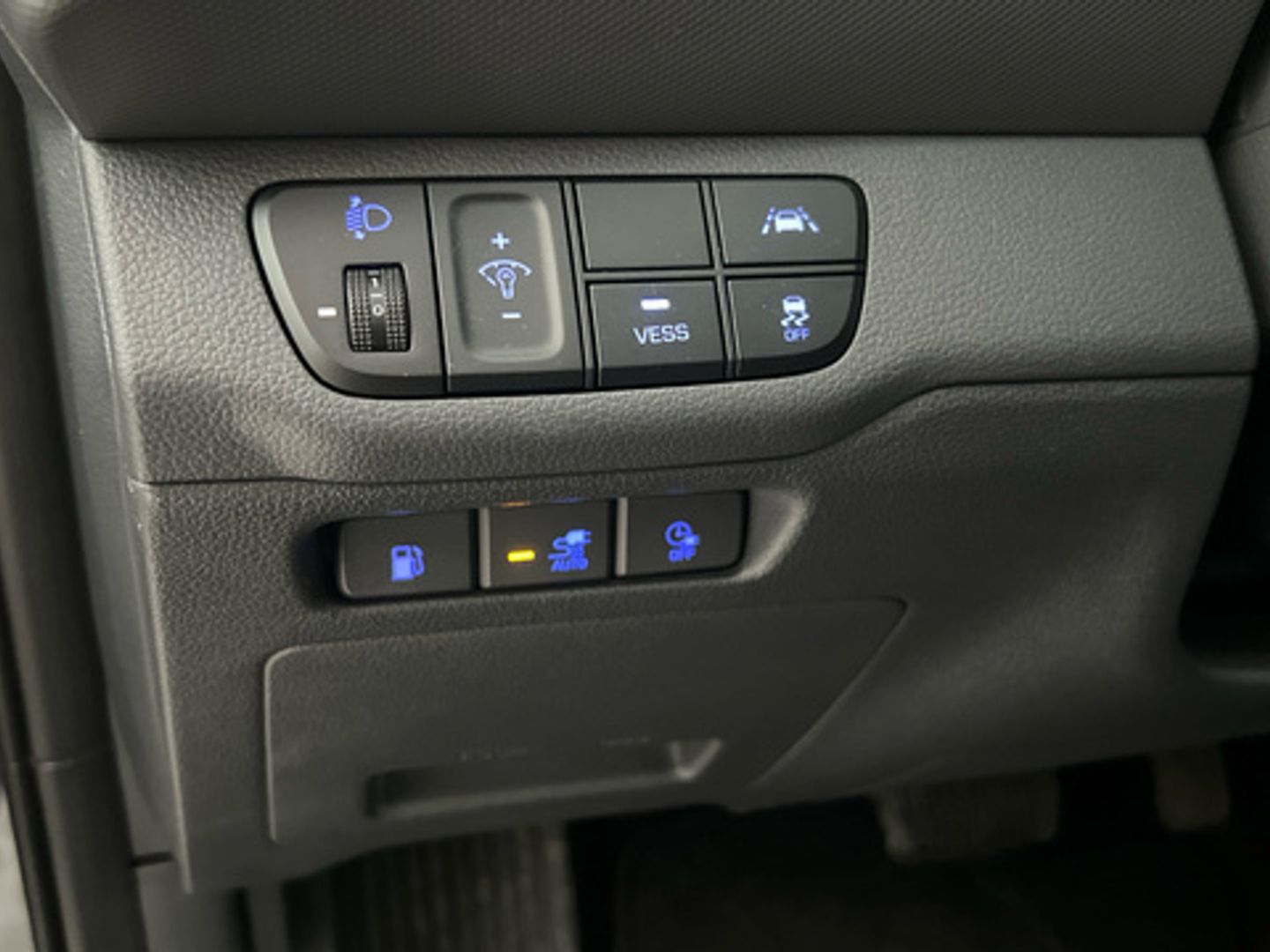 Hyundai Ioniq 1.6 GDI HEV Klass DCT 104 kW (141 CV)