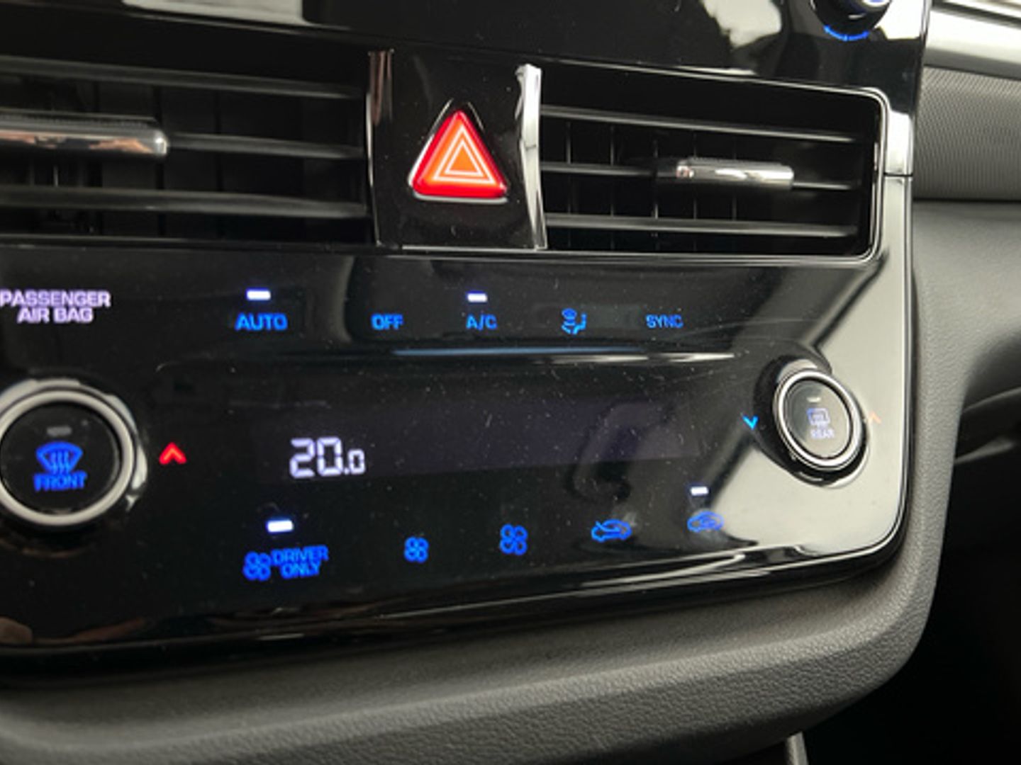 Hyundai Ioniq 1.6 GDI HEV Klass DCT 104 kW (141 CV)