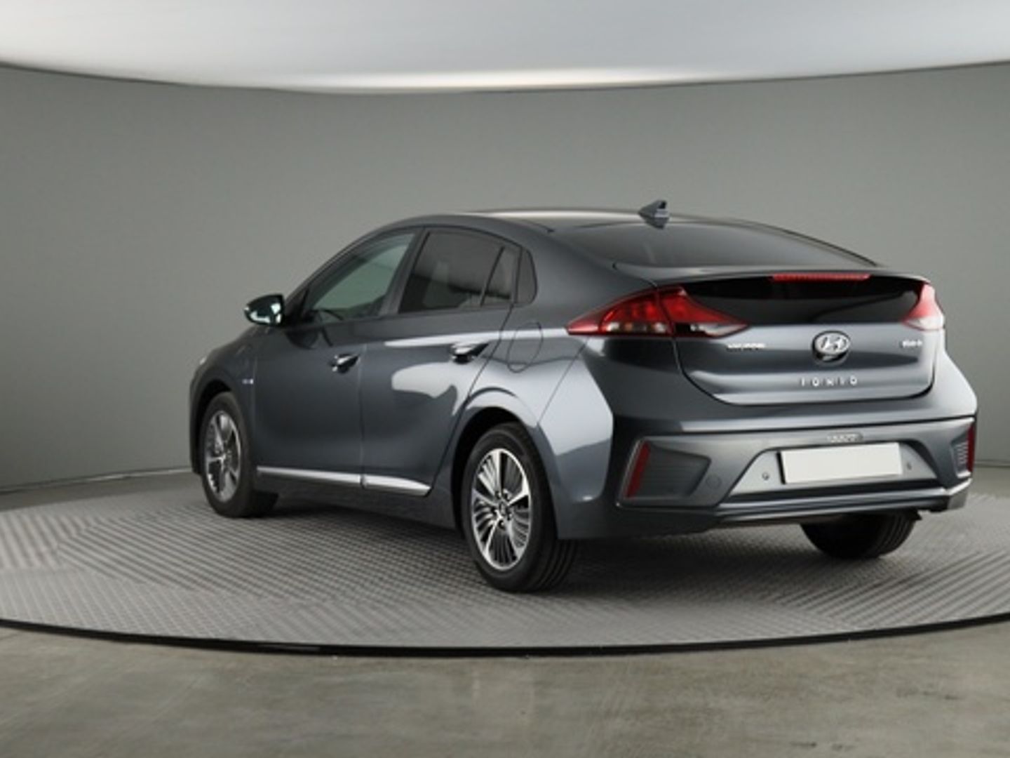 Hyundai Ioniq 1.6 GDI HEV Klass DCT 104 kW (141 CV)