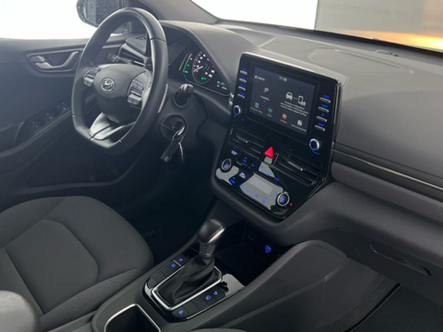 Hyundai Ioniq 1.6 GDI HEV Klass DCT 104 kW (141 CV)