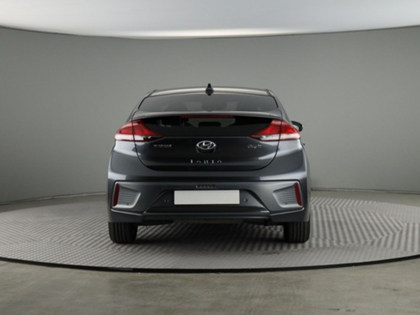 Hyundai Ioniq 1.6 GDI HEV Klass DCT 104 kW (141 CV)