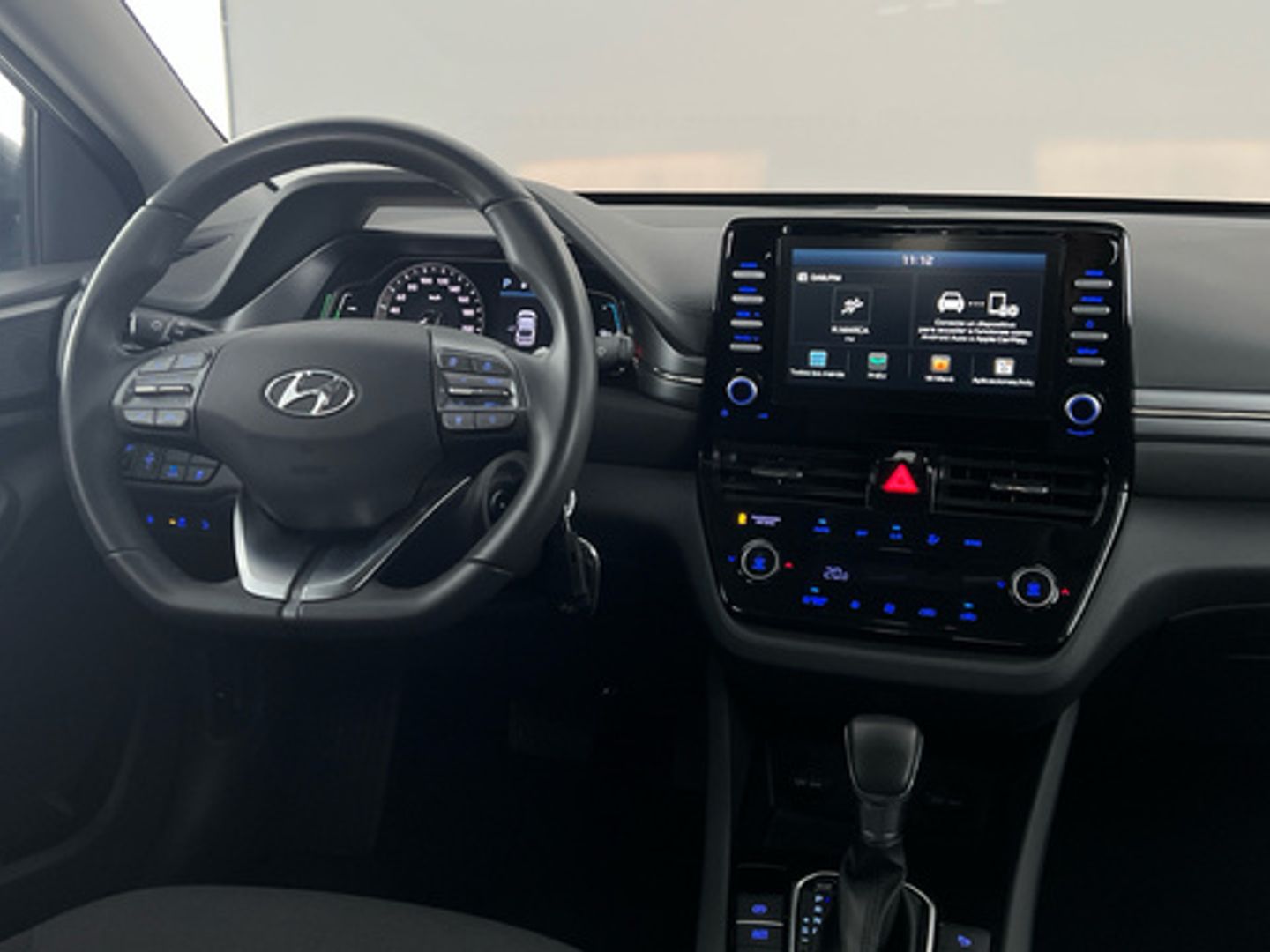 Hyundai Ioniq 1.6 GDI HEV Klass DCT 104 kW (141 CV)
