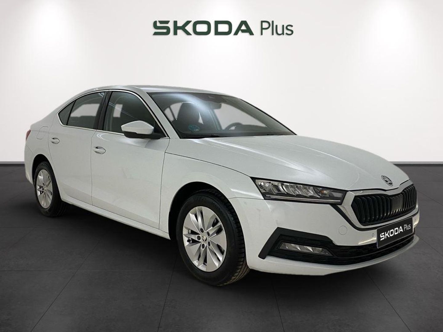 Skoda Octavia 1.0 TSI Ambition 81 kW (110 CV) Blanco Sedan