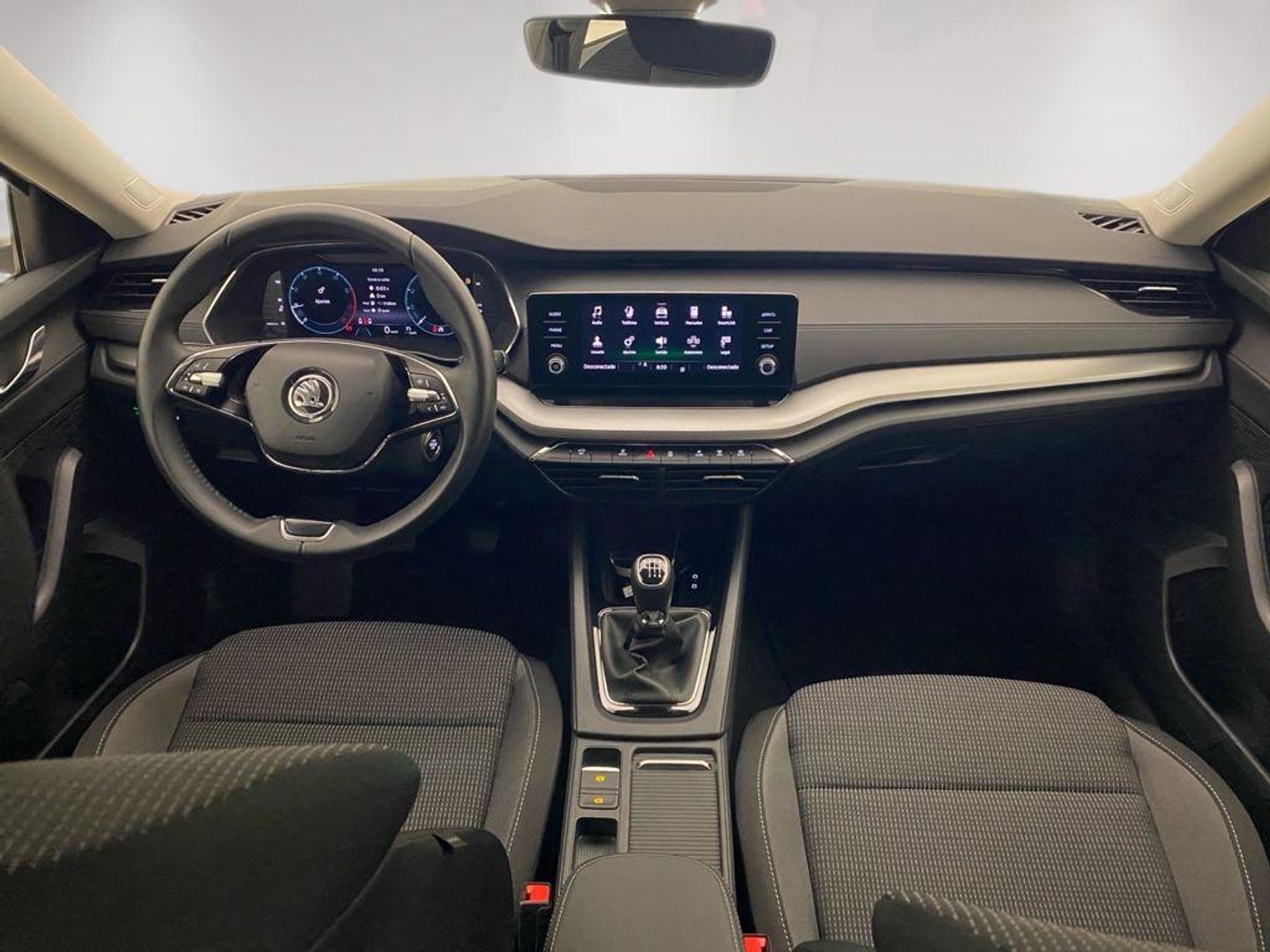 Skoda Octavia 1.0 TSI Ambition 81 kW (110 CV)
