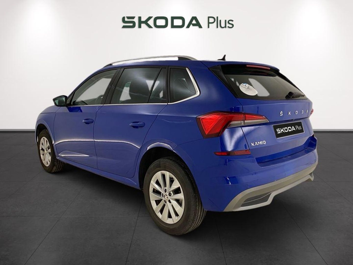 Skoda Kamiq 1.0 TSI Ambition 81 kW (110 CV)