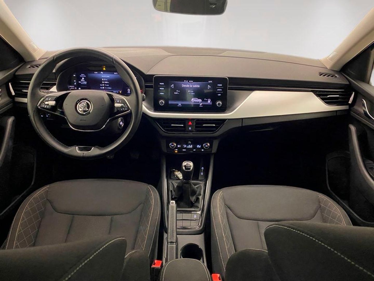 Skoda Kamiq 1.0 TSI Ambition 81 kW (110 CV)