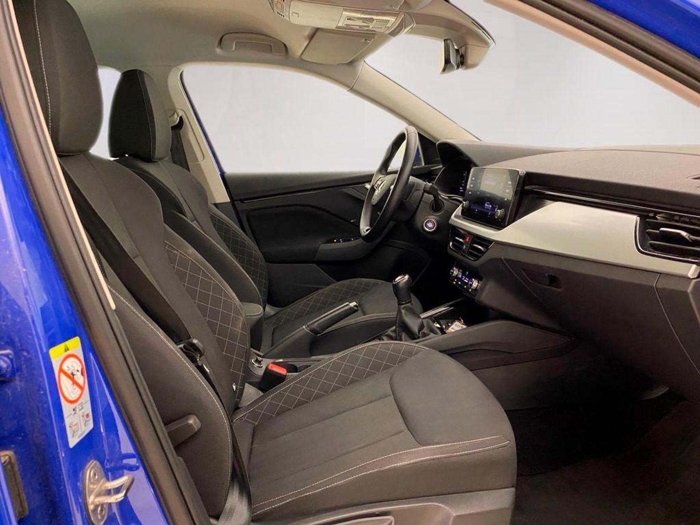Skoda Kamiq 1.0 TSI Ambition 81 kW (110 CV)