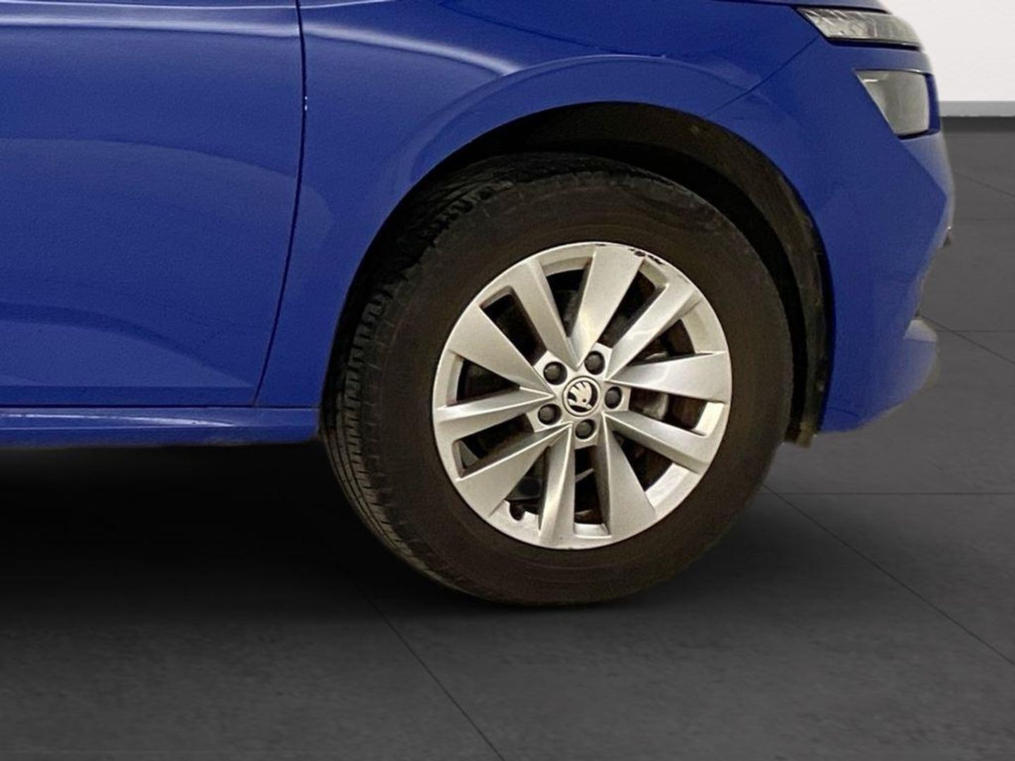 Skoda Kamiq 1.0 TSI Ambition 81 kW (110 CV)