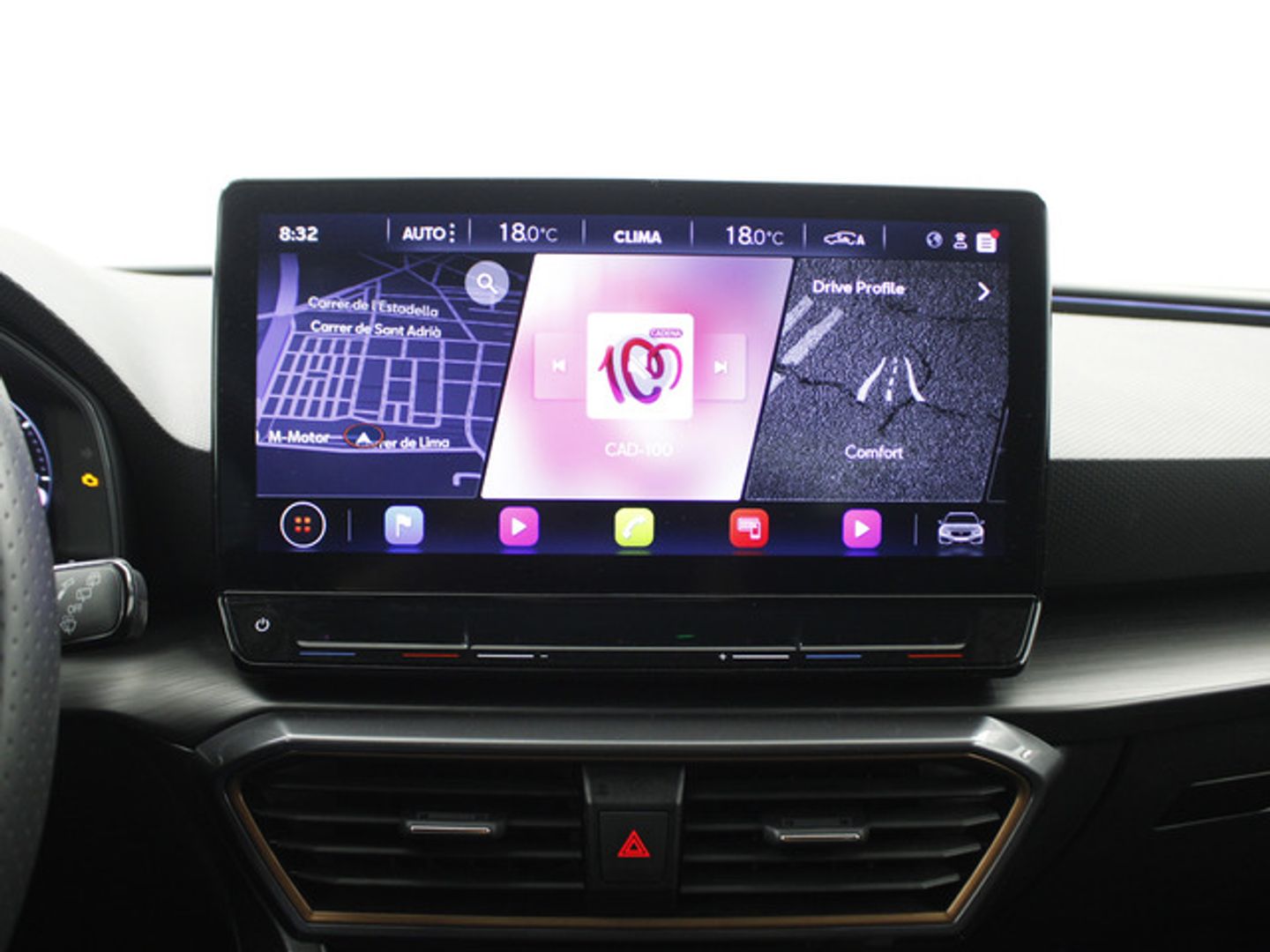 CUPRA Leon Sportstourer 1.5 eTSI DSG 110 kW (150 CV)