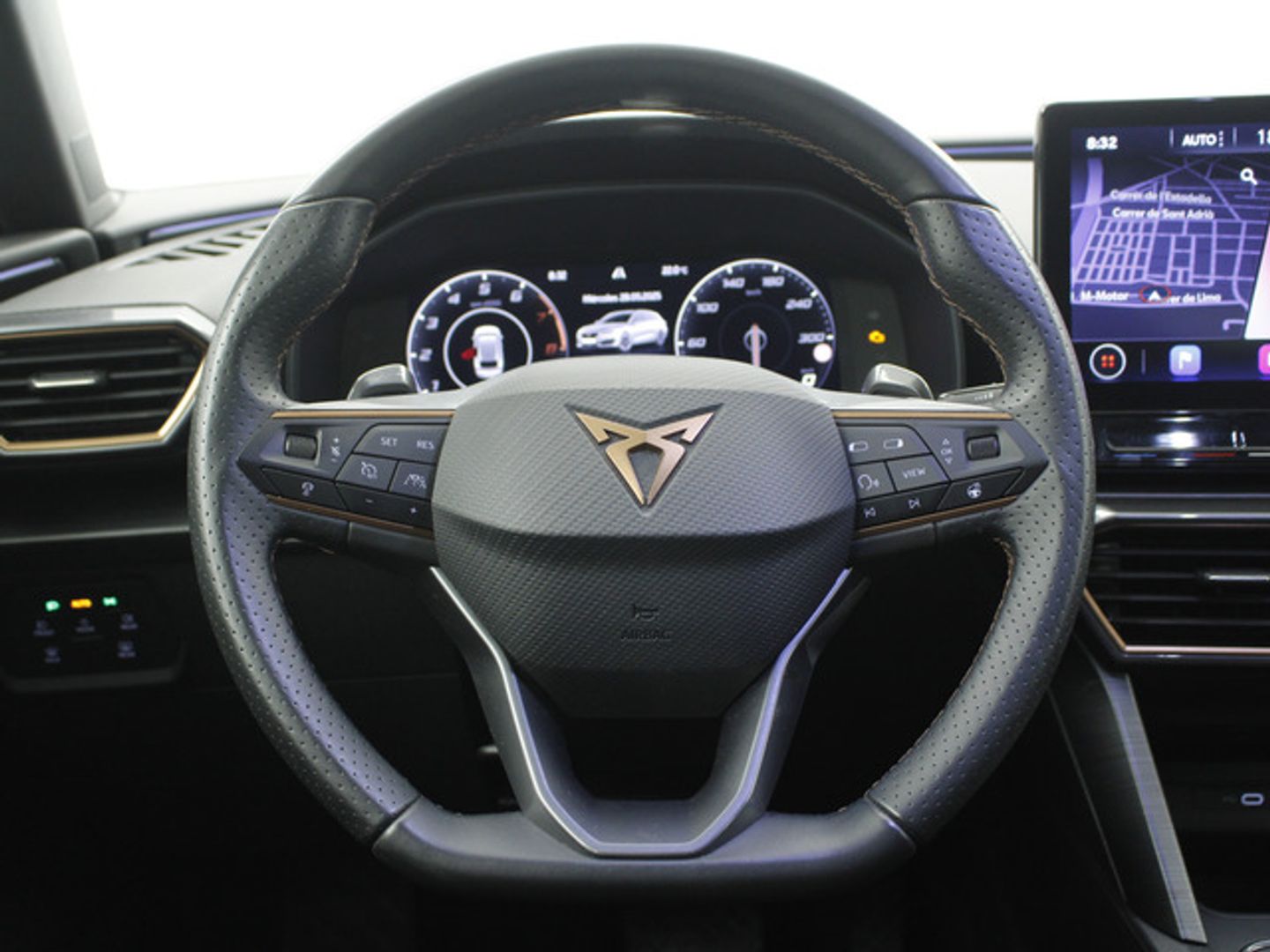 CUPRA Leon Sportstourer 1.5 eTSI DSG 110 kW (150 CV)