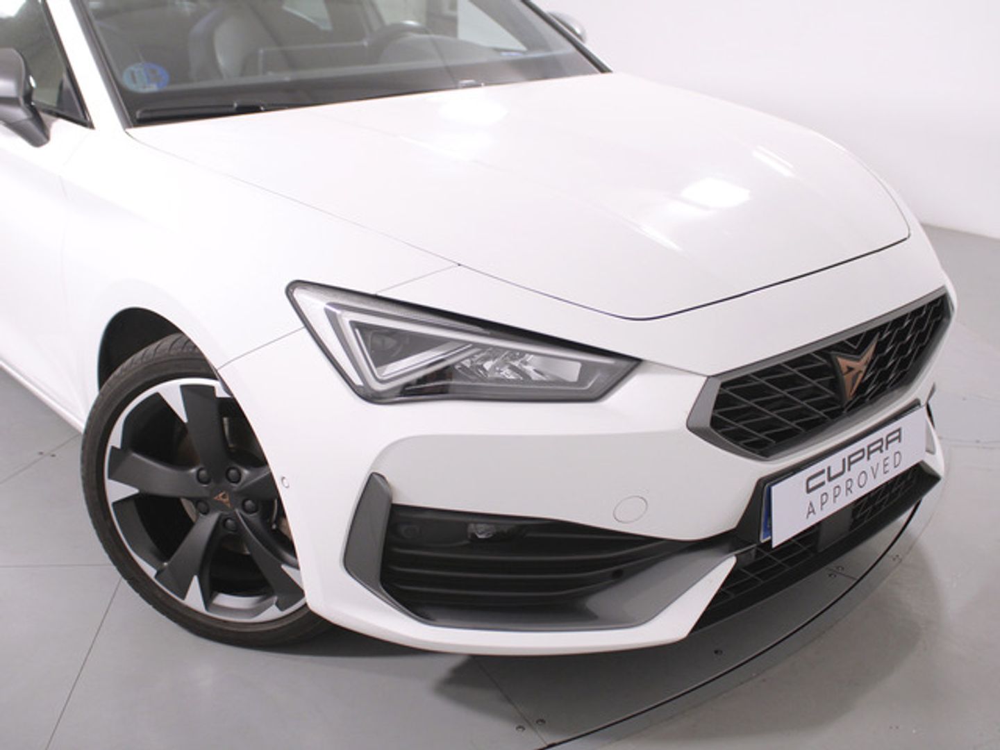 CUPRA Leon Sportstourer 1.5 eTSI DSG 110 kW (150 CV)