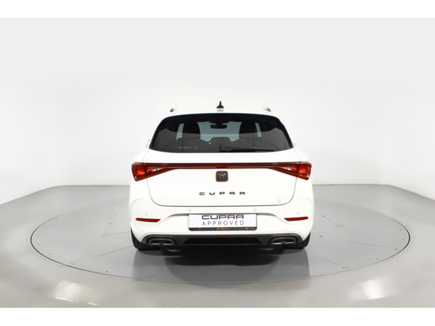 CUPRA Leon Sportstourer 1.5 eTSI DSG 110 kW (150 CV)