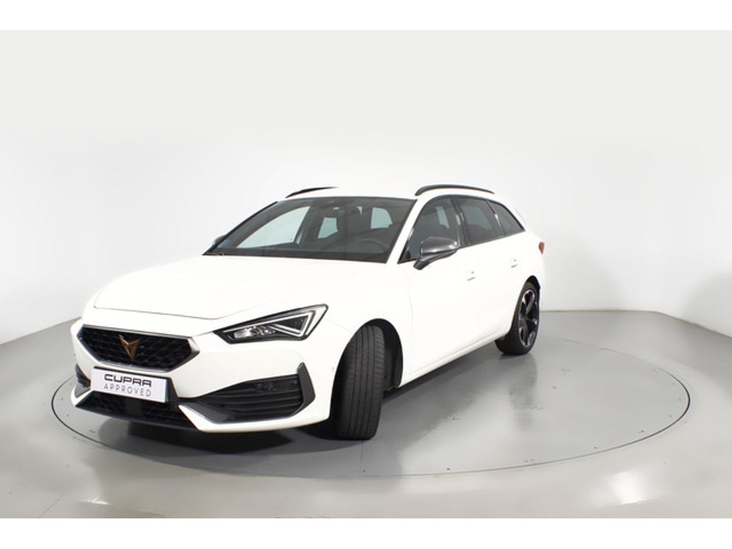 CUPRA Leon Sportstourer 1.5 eTSI DSG 110 kW (150 CV)