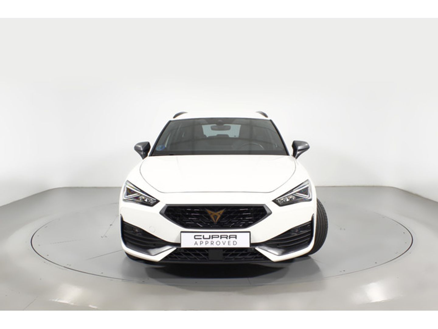 CUPRA Leon Sportstourer 1.5 eTSI DSG 110 kW (150 CV)